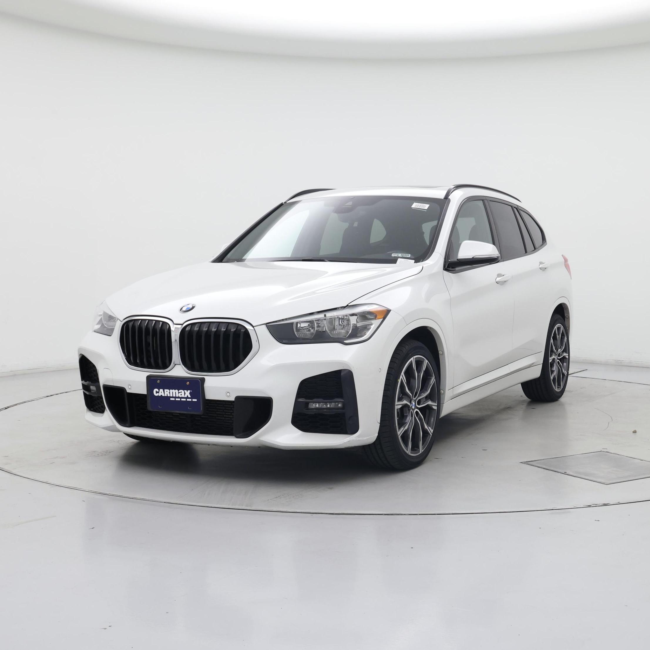 Thumbnail: 2021 BMW X1 - 4