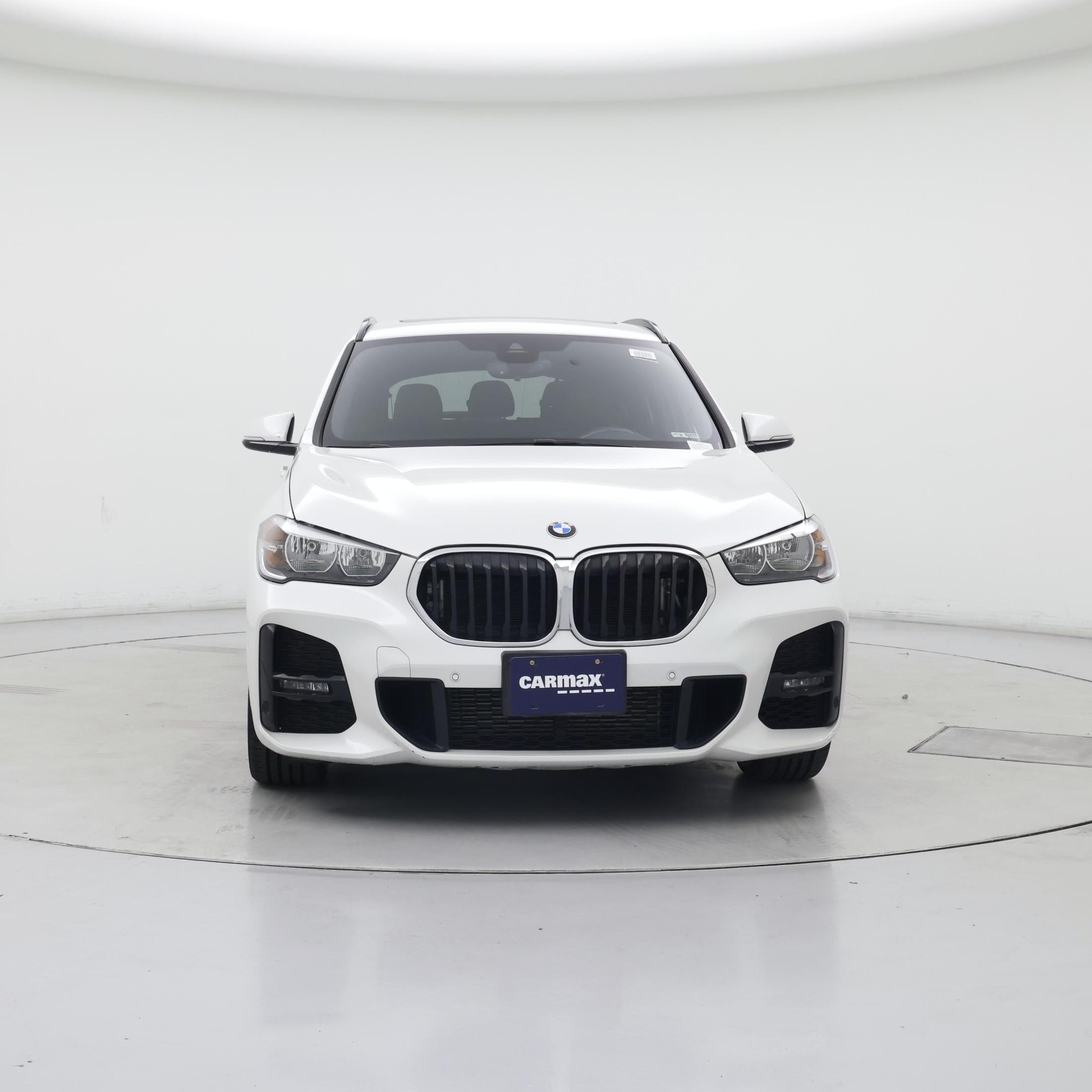 Thumbnail: 2021 BMW X1 - 5