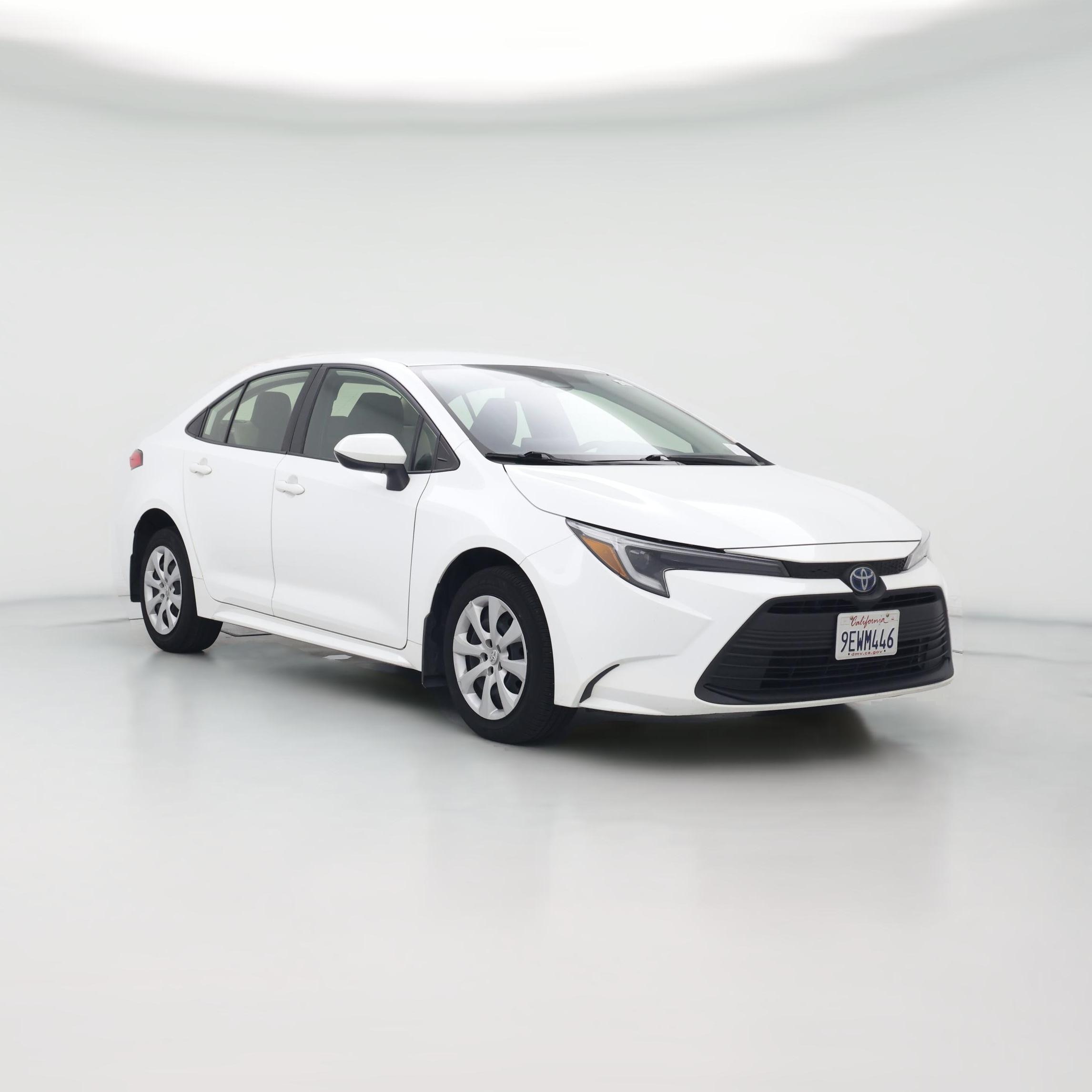 Thumbnail: 2023 Toyota Corolla - 1