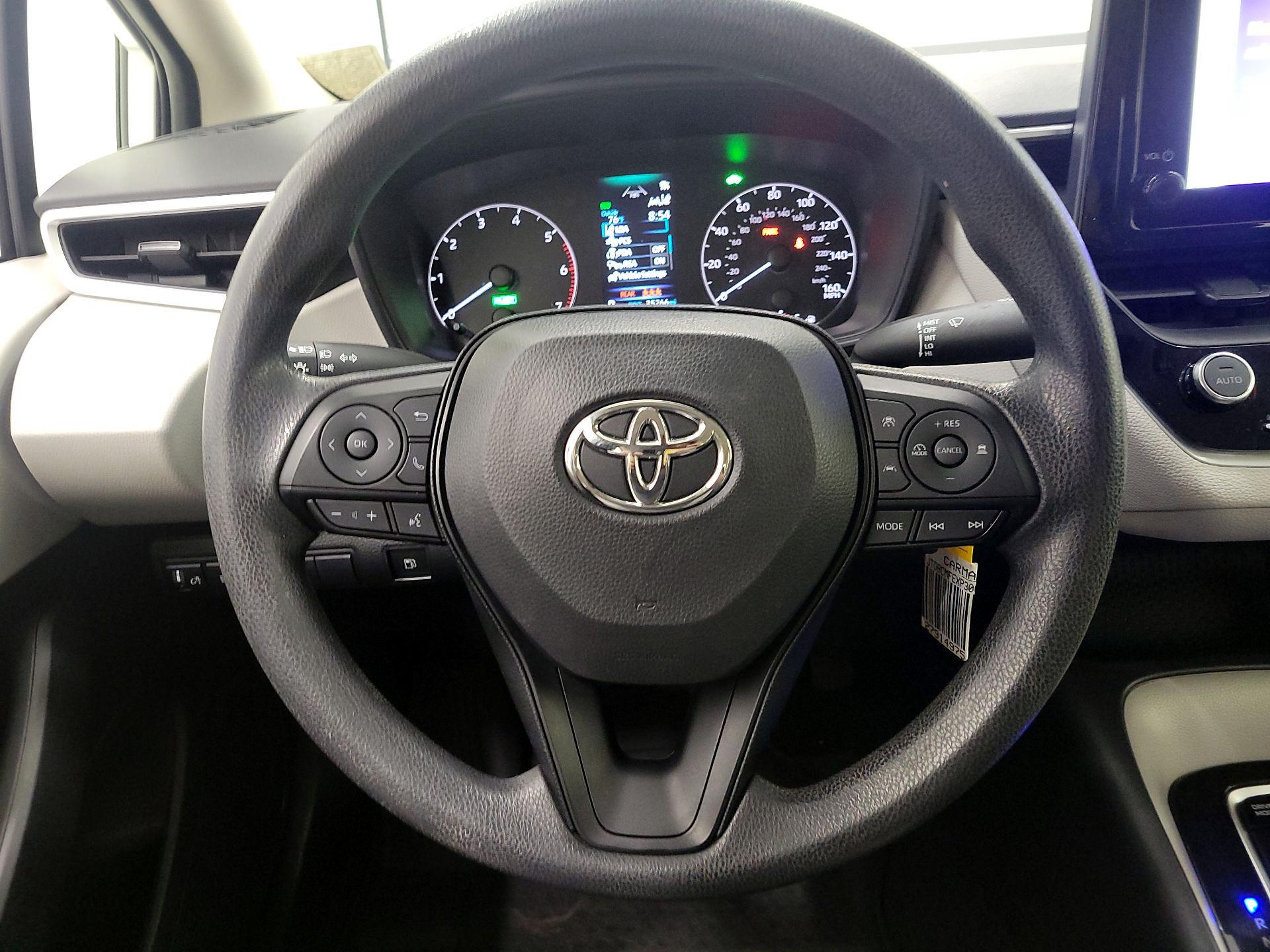 Thumbnail: 2023 Toyota Corolla - 10