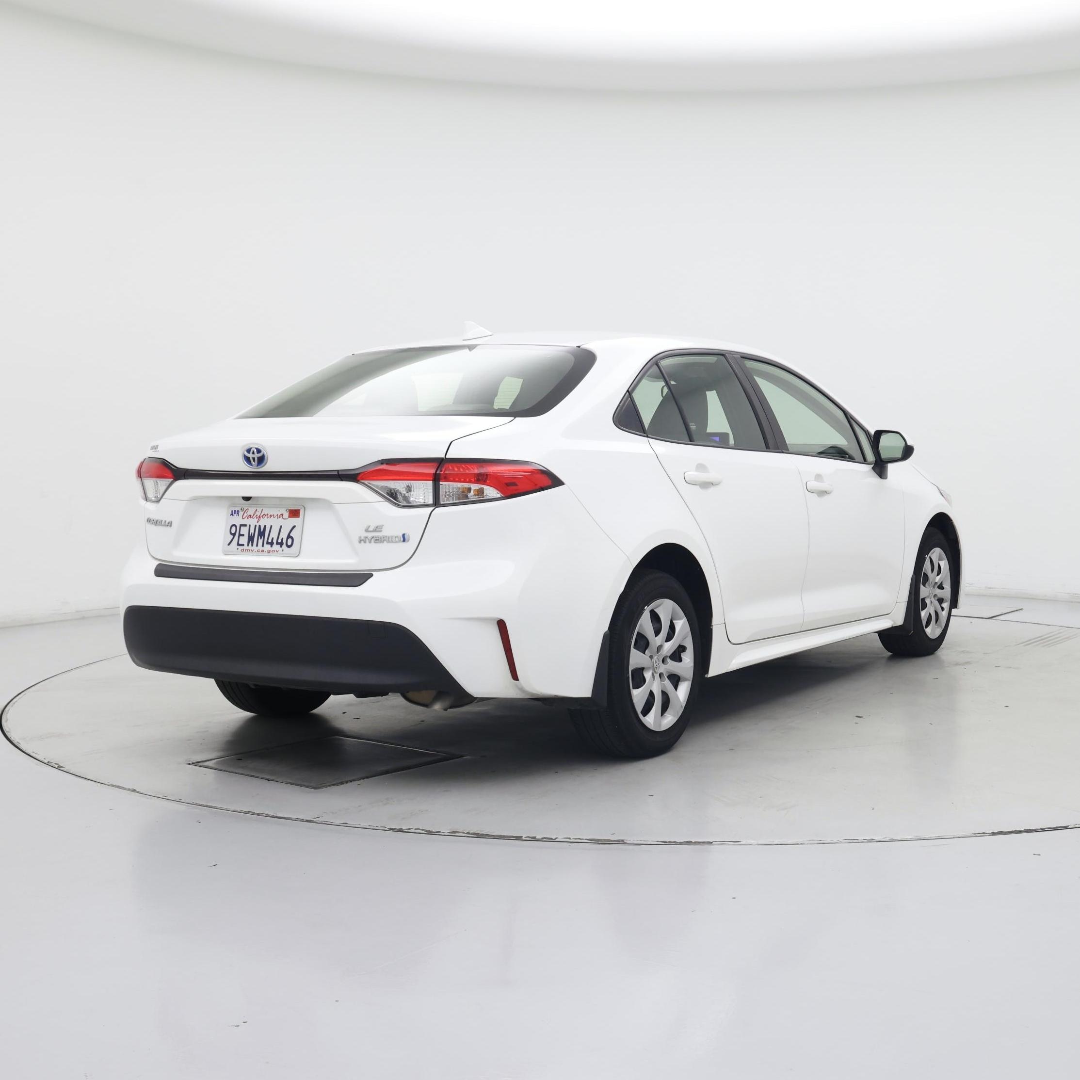 Thumbnail: 2023 Toyota Corolla - 8