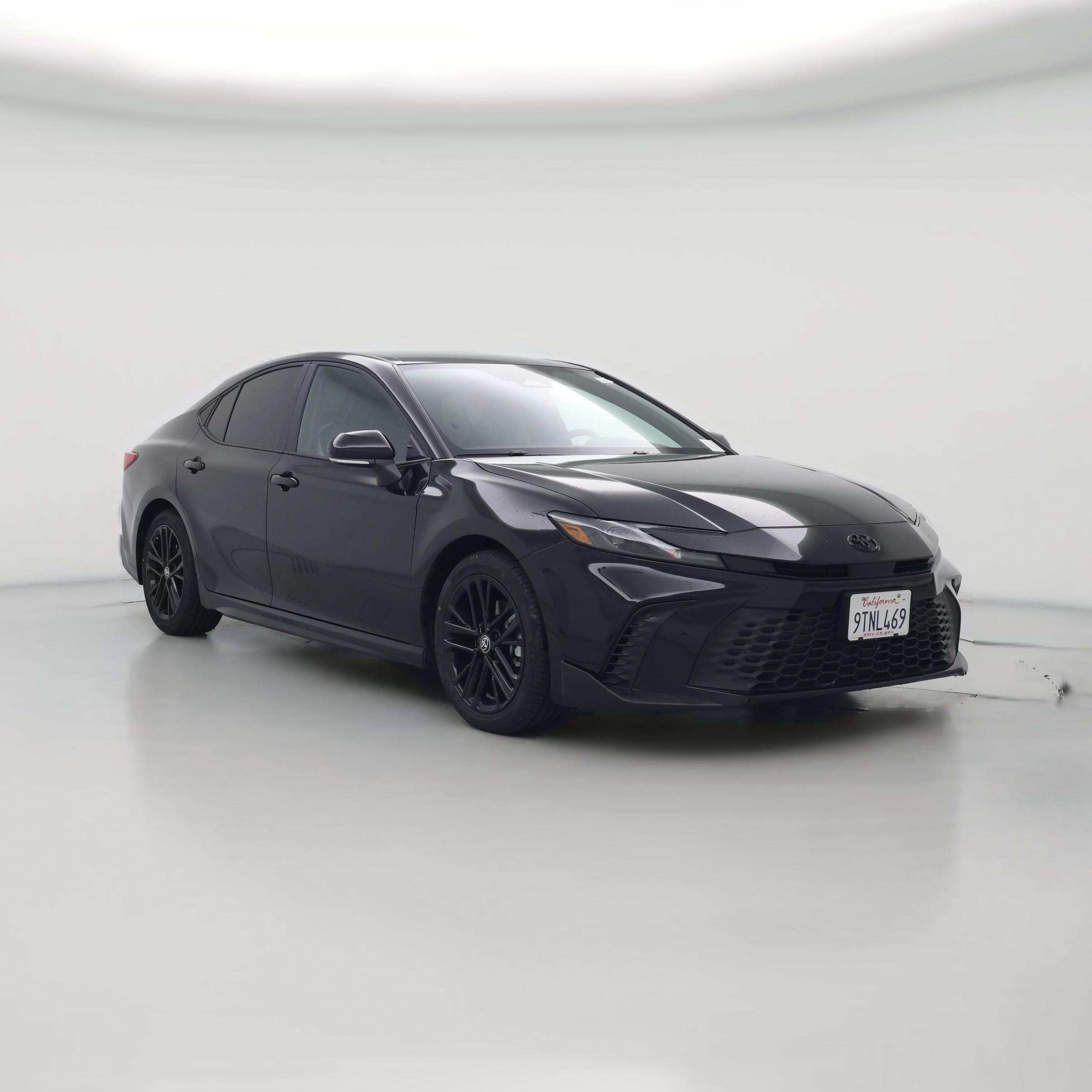 Thumbnail: 2025 Toyota Camry - 1