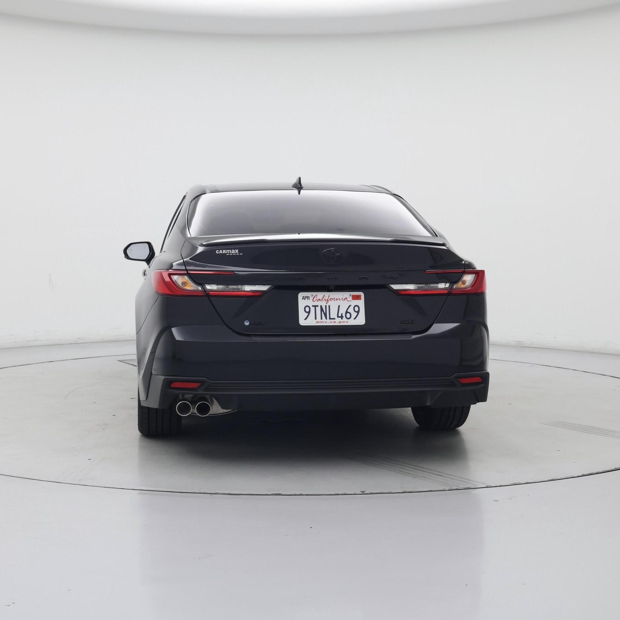 Thumbnail: 2025 Toyota Camry - 6