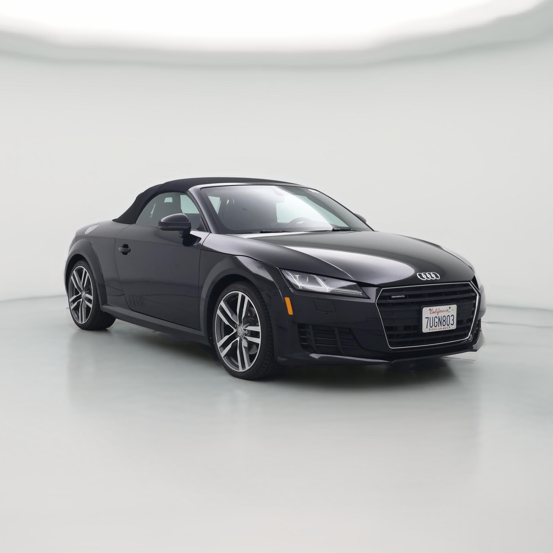 Thumbnail: 2016 Audi TT - 1