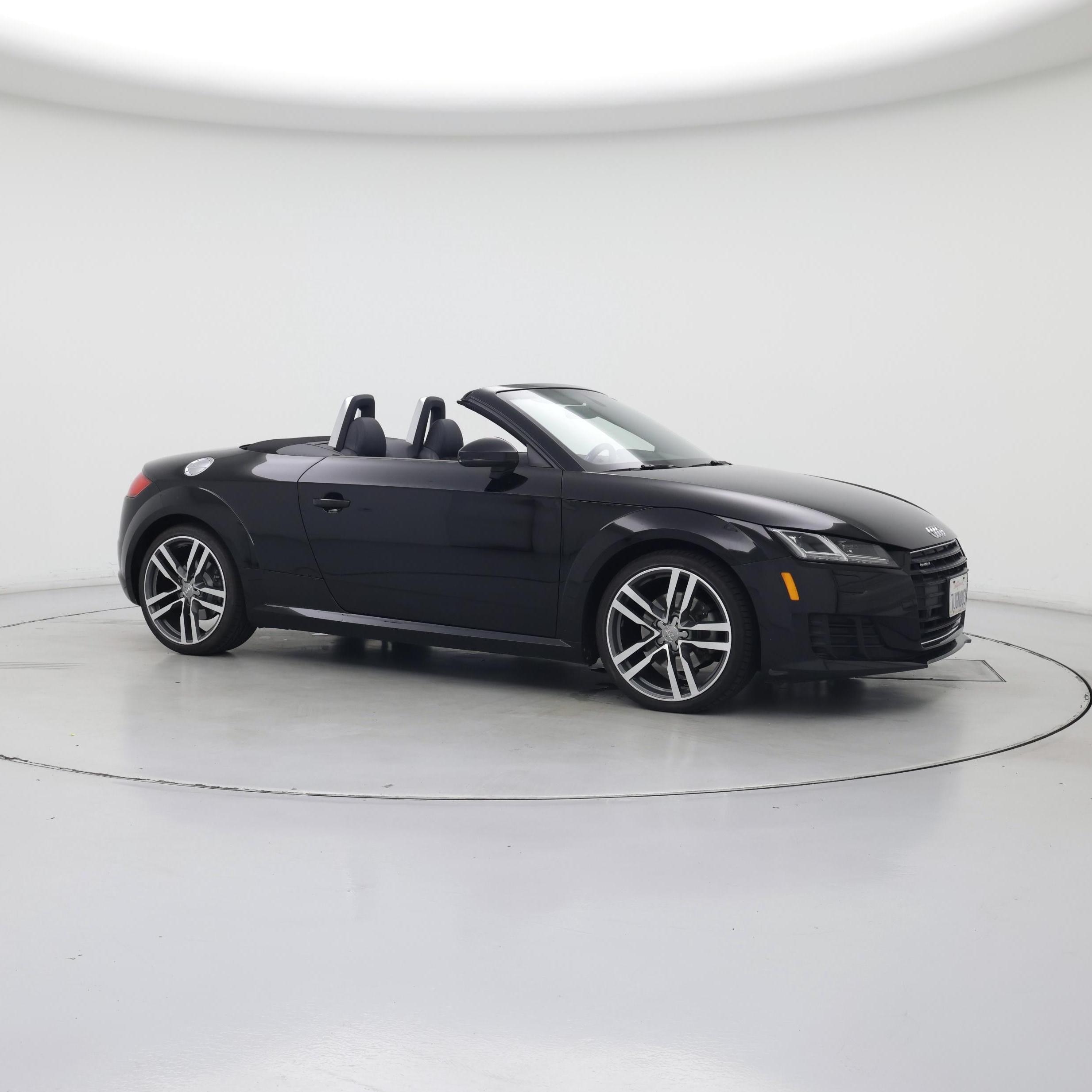 Thumbnail: 2016 Audi TT - 9