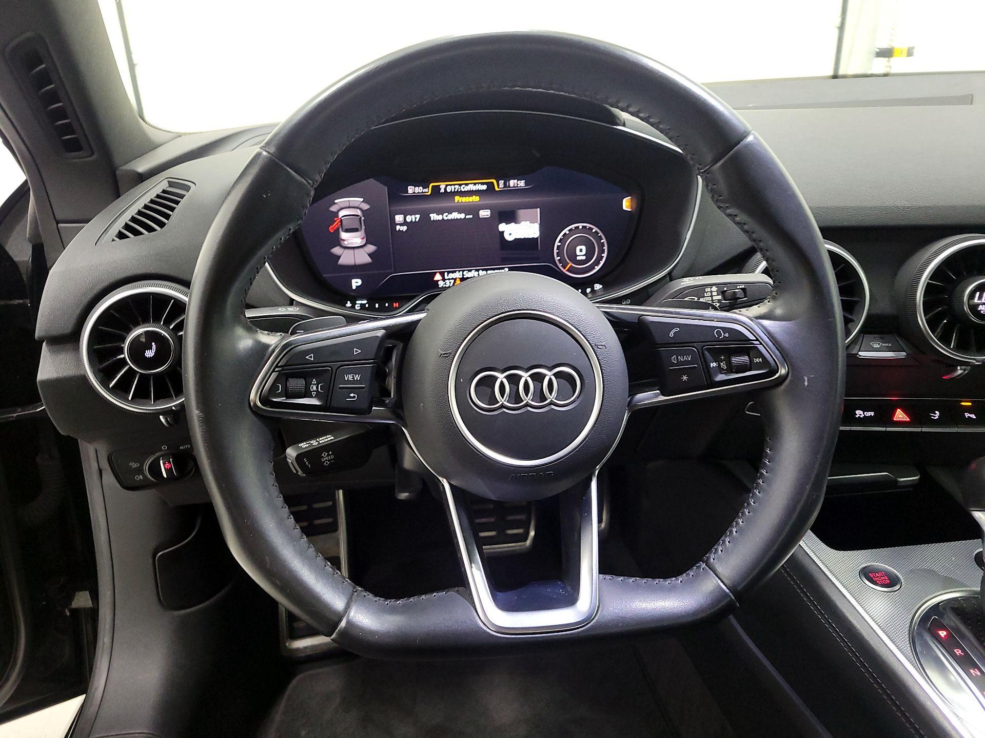 Thumbnail: 2016 Audi TT - 10