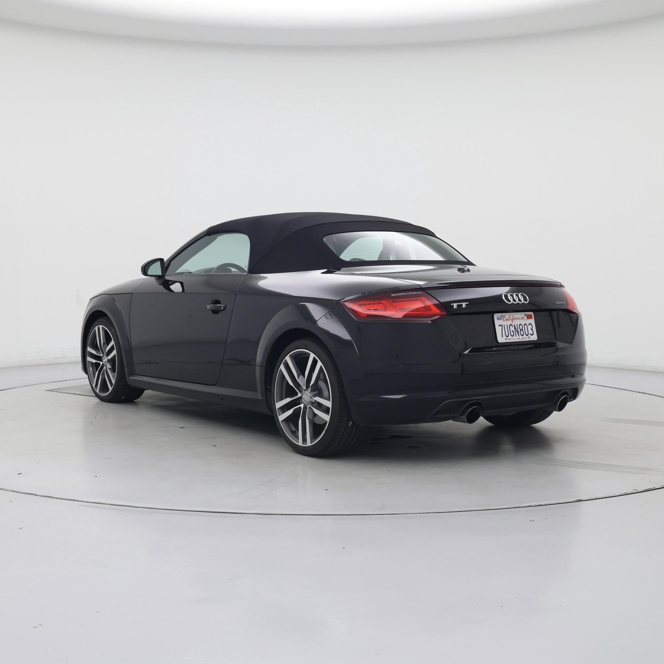 Thumbnail: 2016 Audi TT - 2