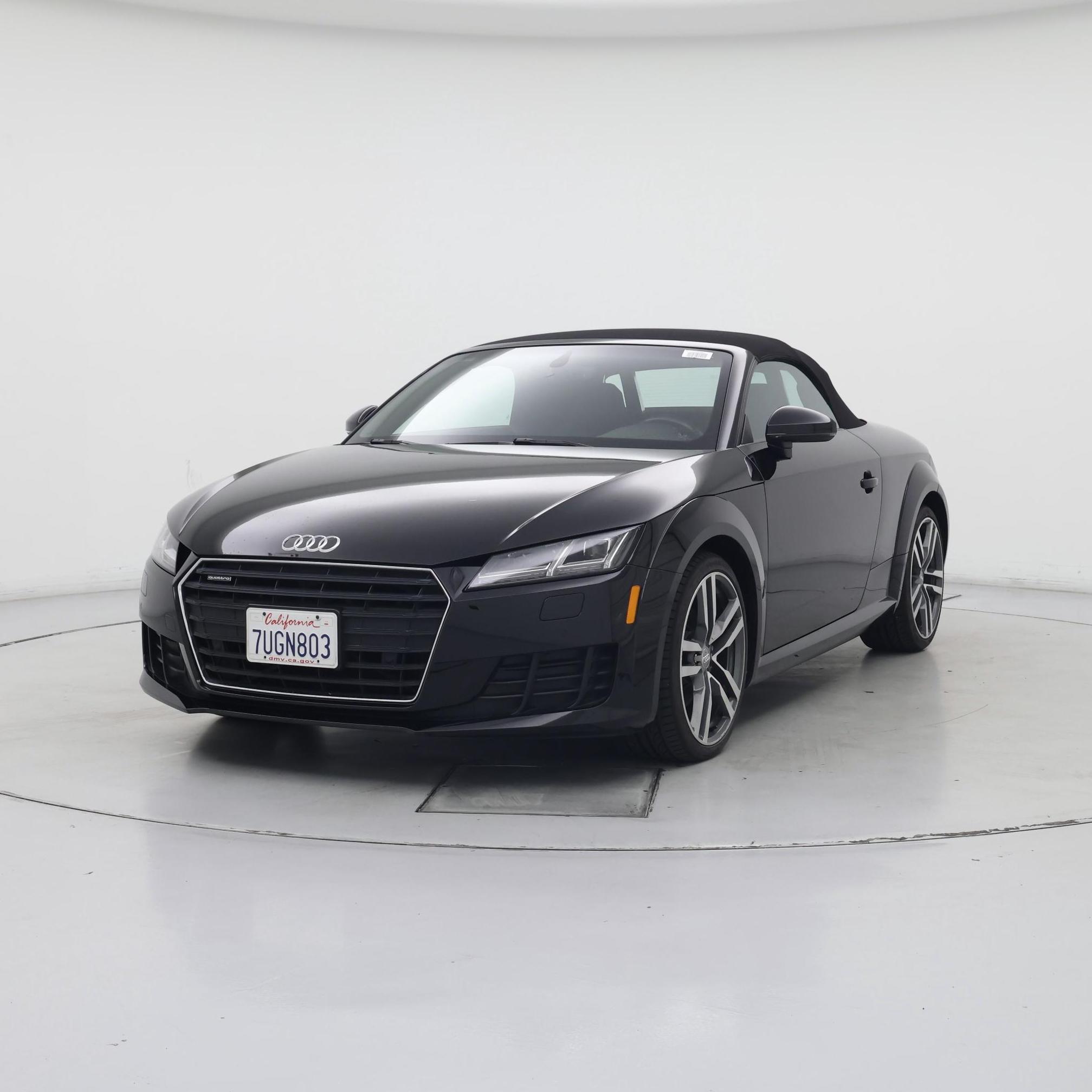Thumbnail: 2016 Audi TT - 4