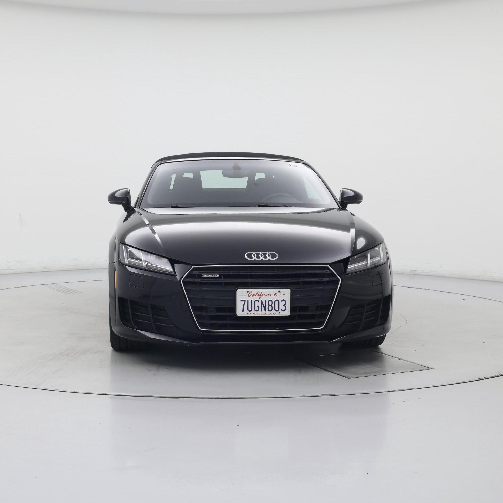 Thumbnail: 2016 Audi TT - 5