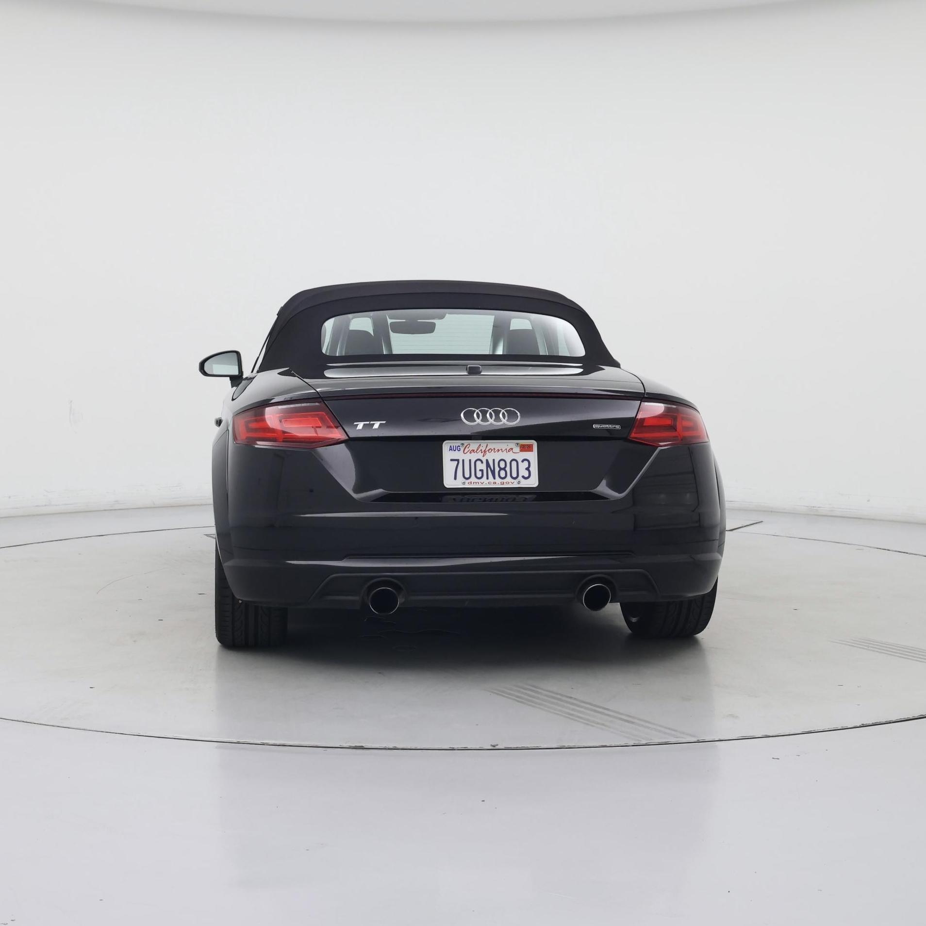 Thumbnail: 2016 Audi TT - 6