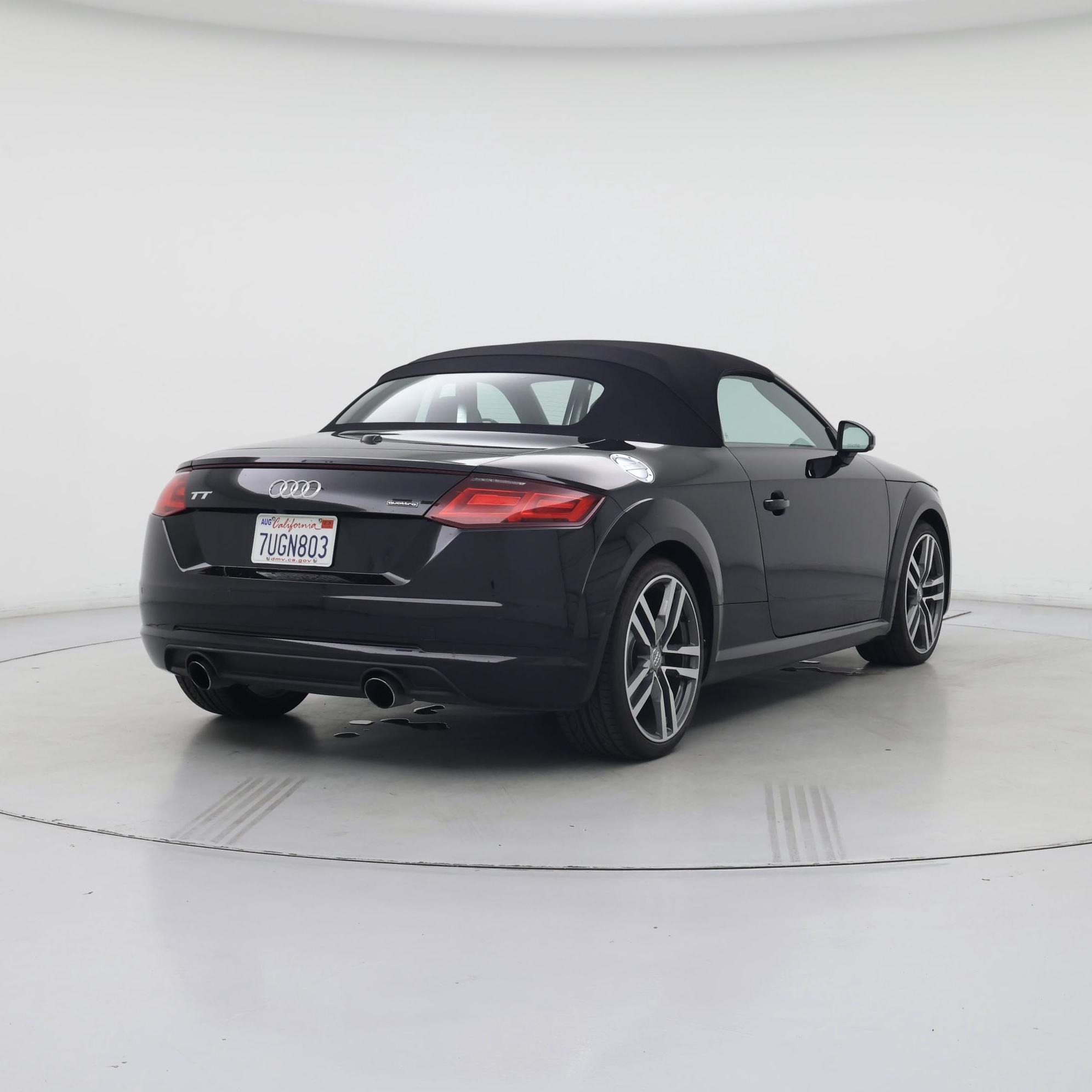 Thumbnail: 2016 Audi TT - 8