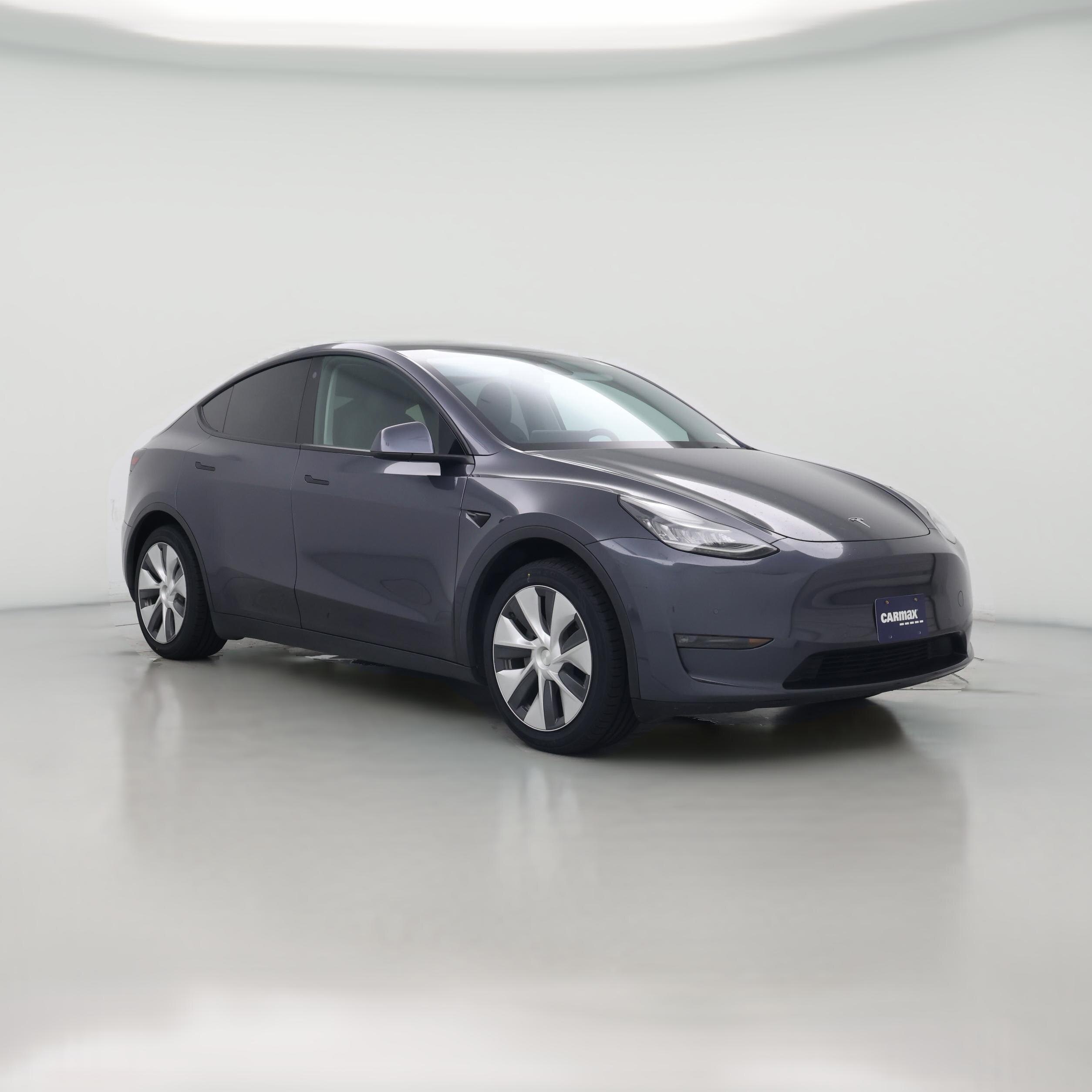 Thumbnail: 2021 Tesla Model Y - 1