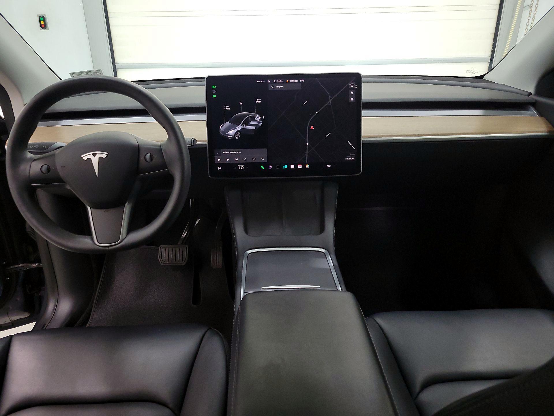 Thumbnail: 2021 Tesla Model Y - 9