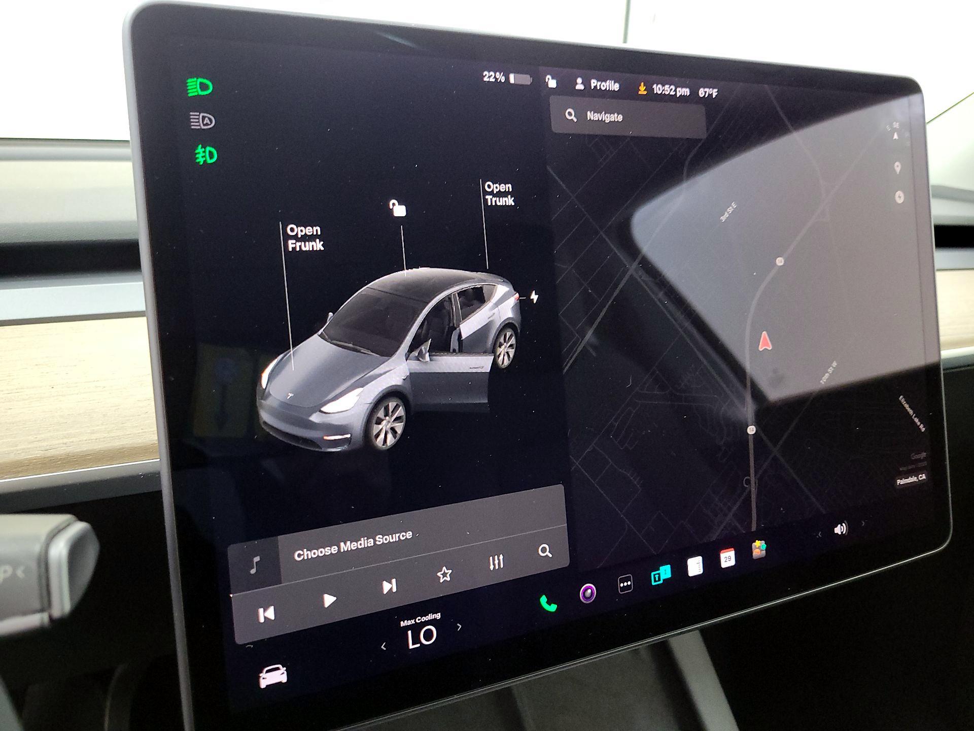 Thumbnail: 2021 Tesla Model Y - 15