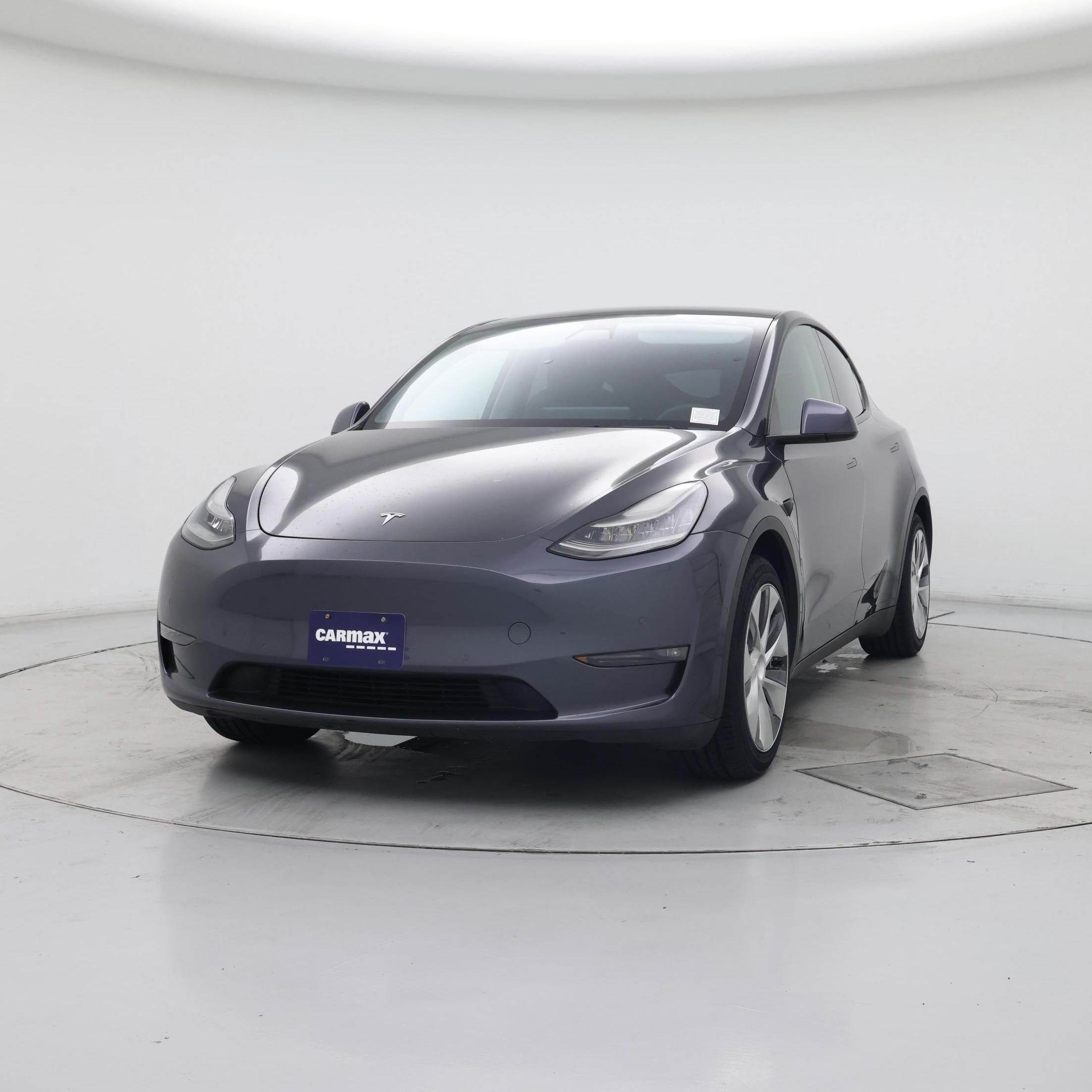 Thumbnail: 2021 Tesla Model Y - 4