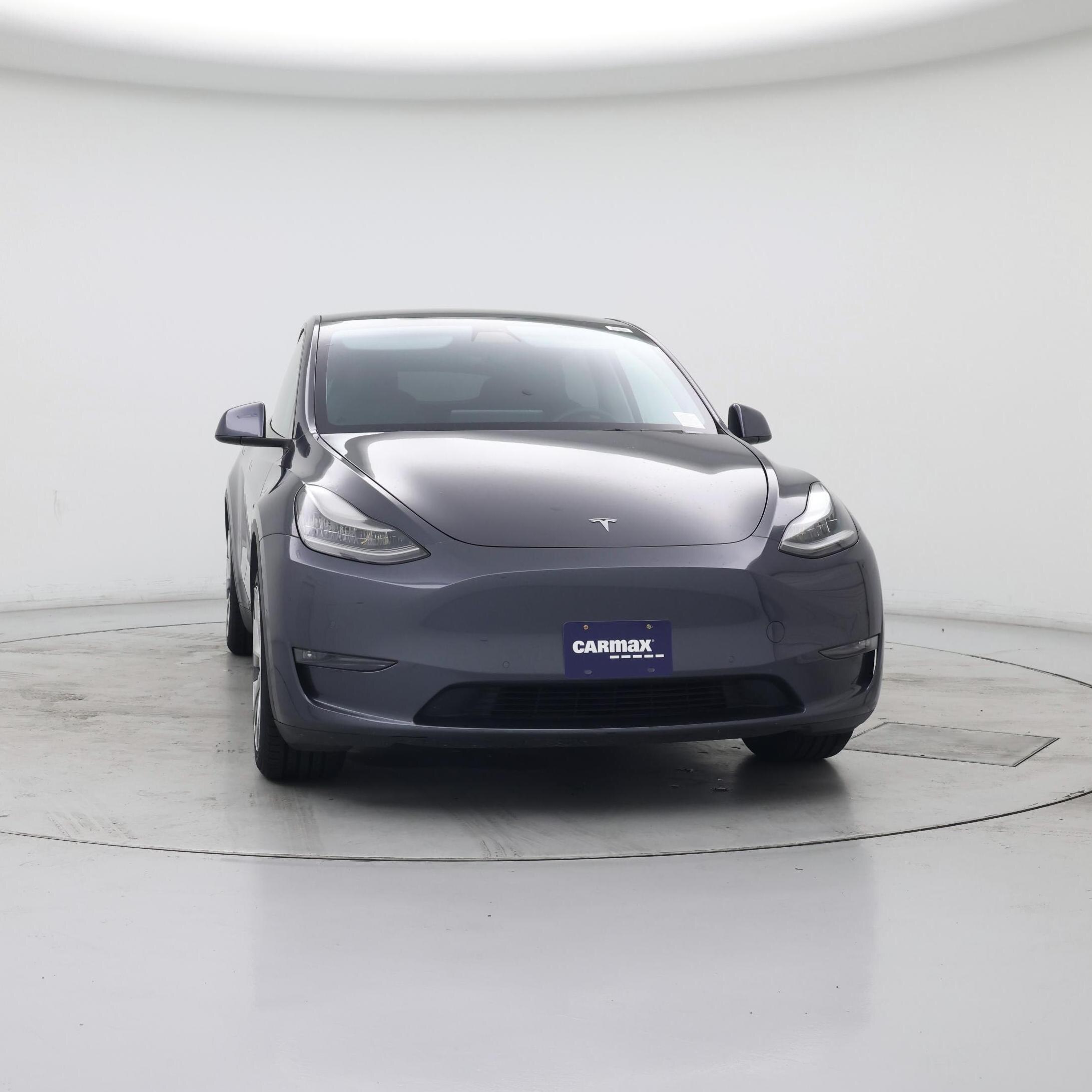 Thumbnail: 2021 Tesla Model Y - 5