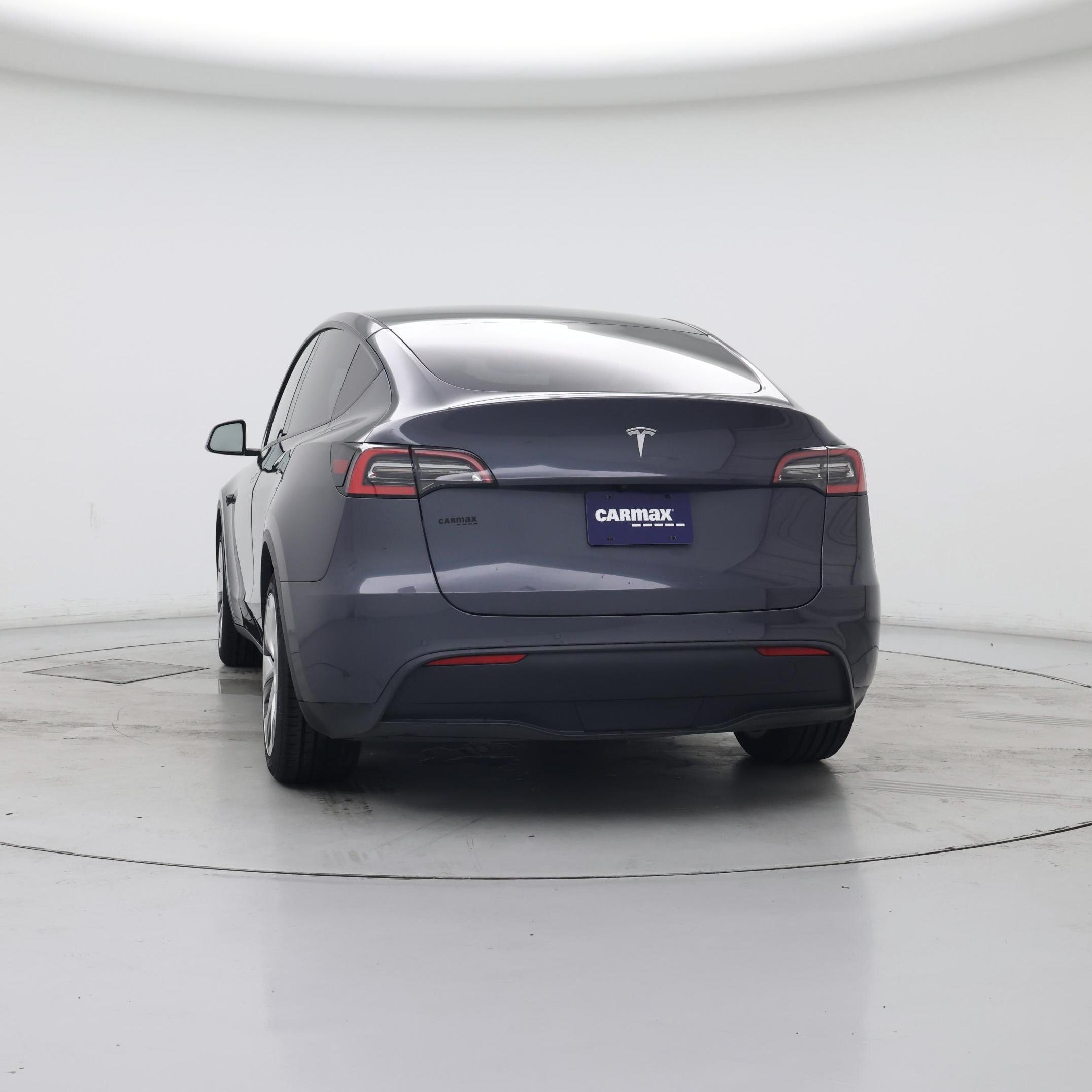 Thumbnail: 2021 Tesla Model Y - 6