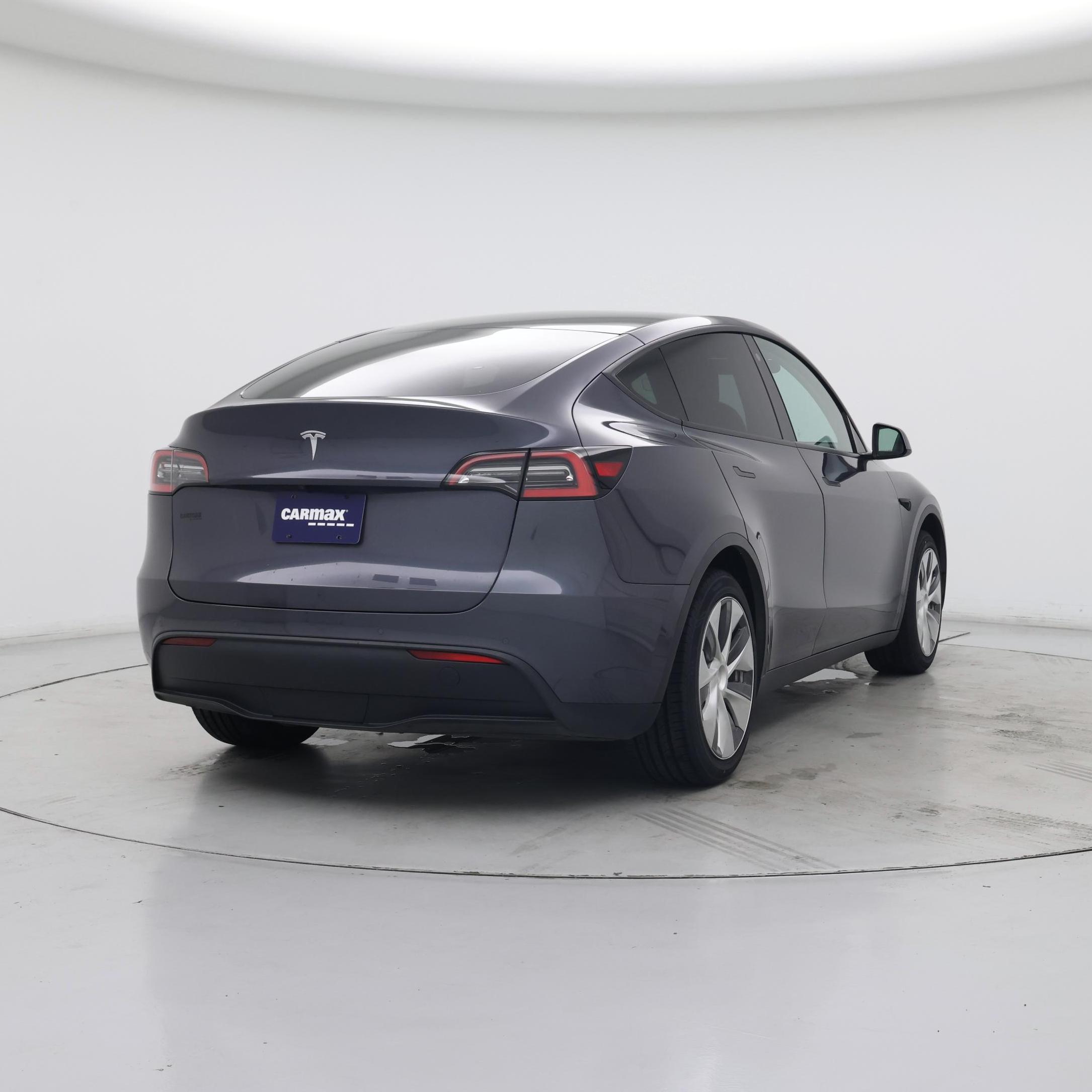 Thumbnail: 2021 Tesla Model Y - 8