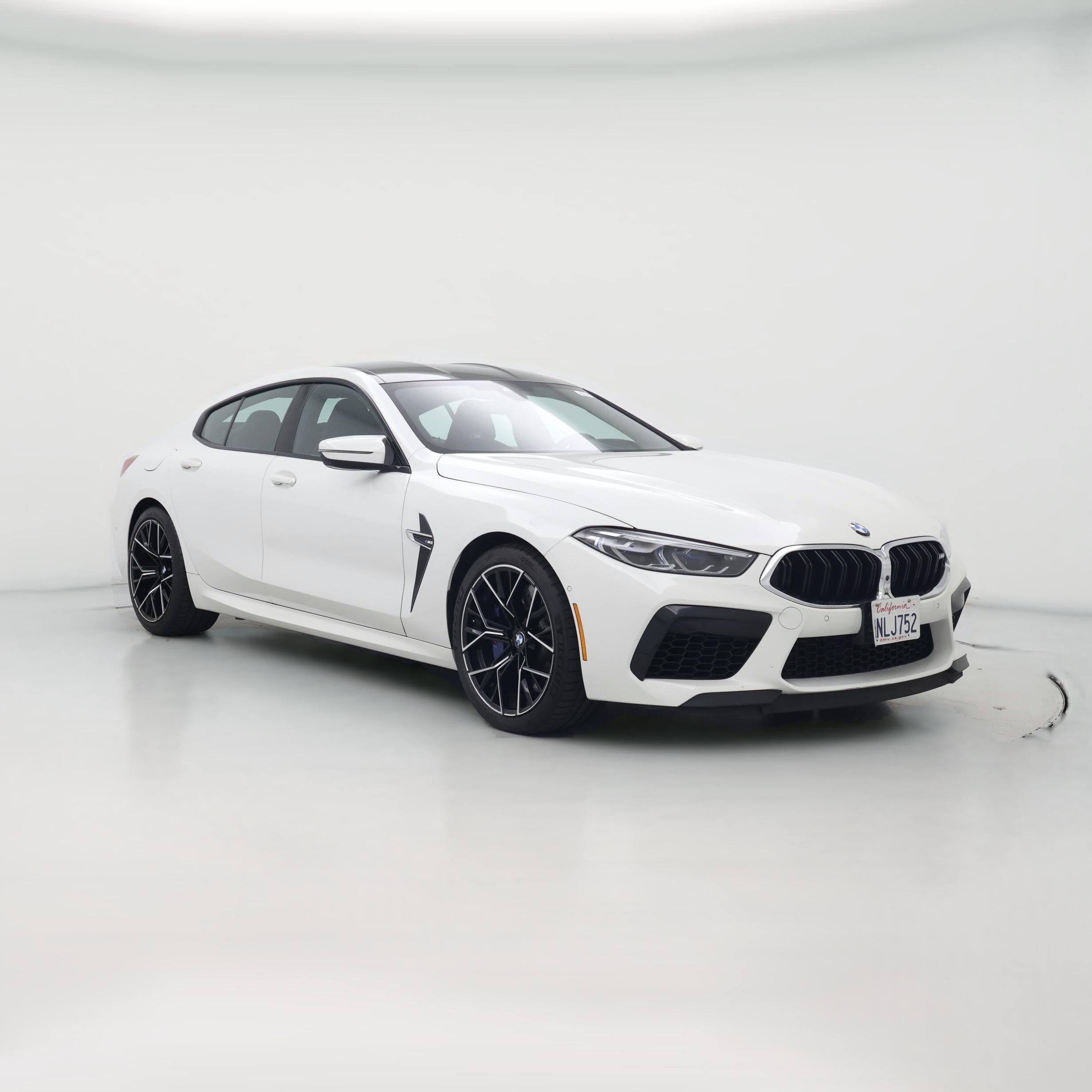 Thumbnail: 2020 BMW M8 - 1