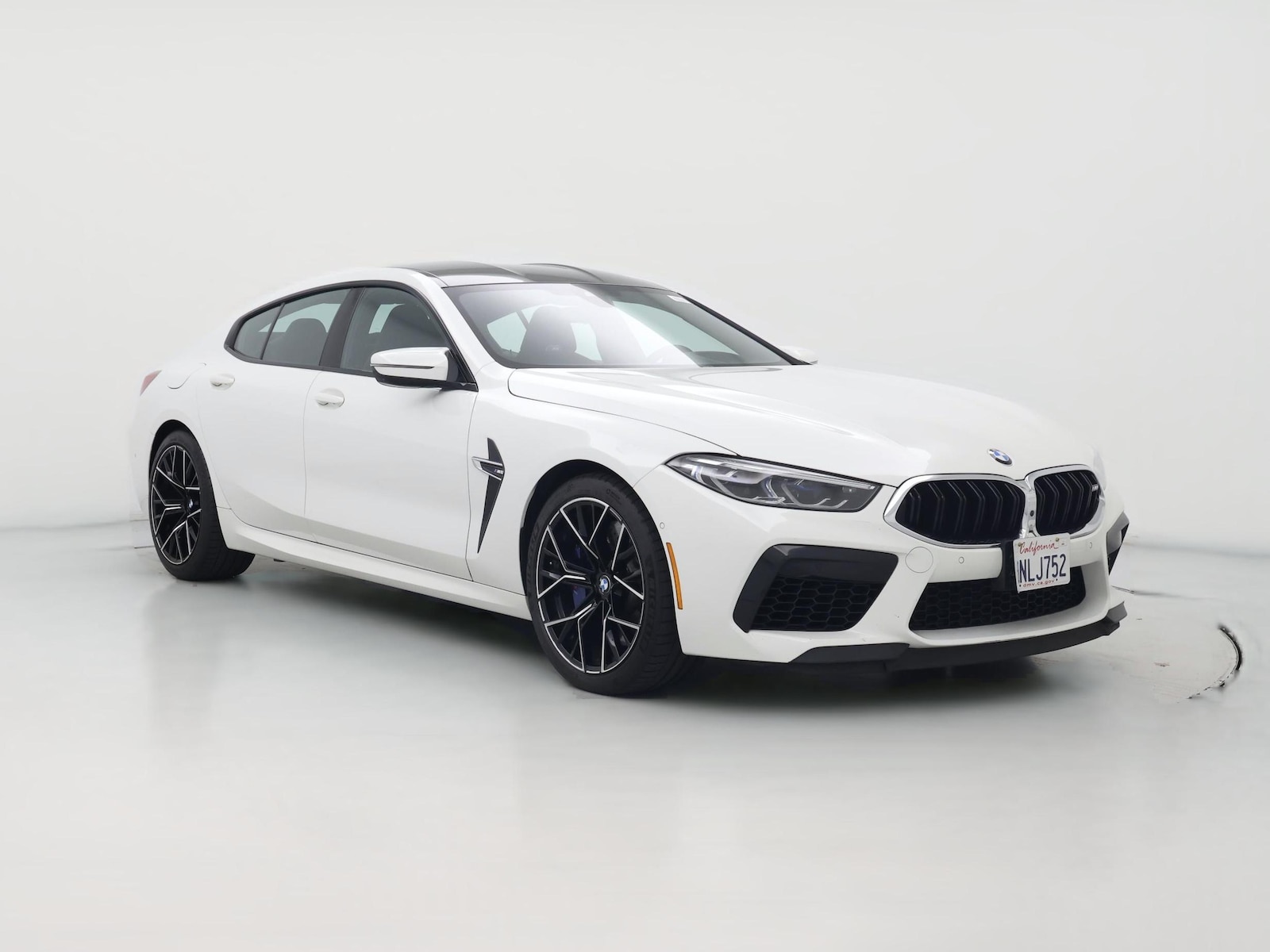 2020 BMW M8 Gran Coupe Base