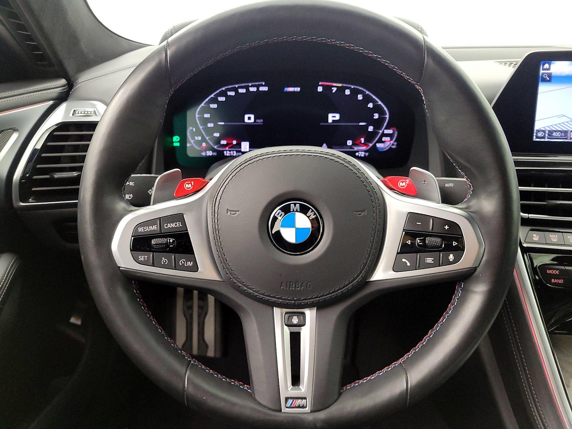 Thumbnail: 2020 BMW M8 - 10
