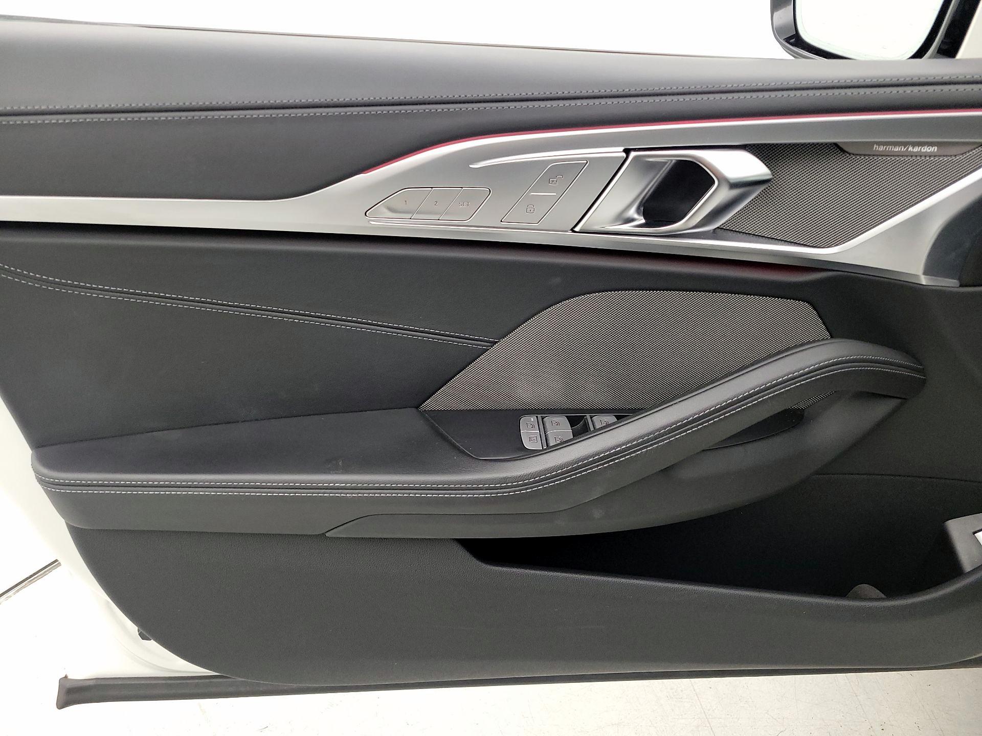 Thumbnail: 2020 BMW M8 - 12