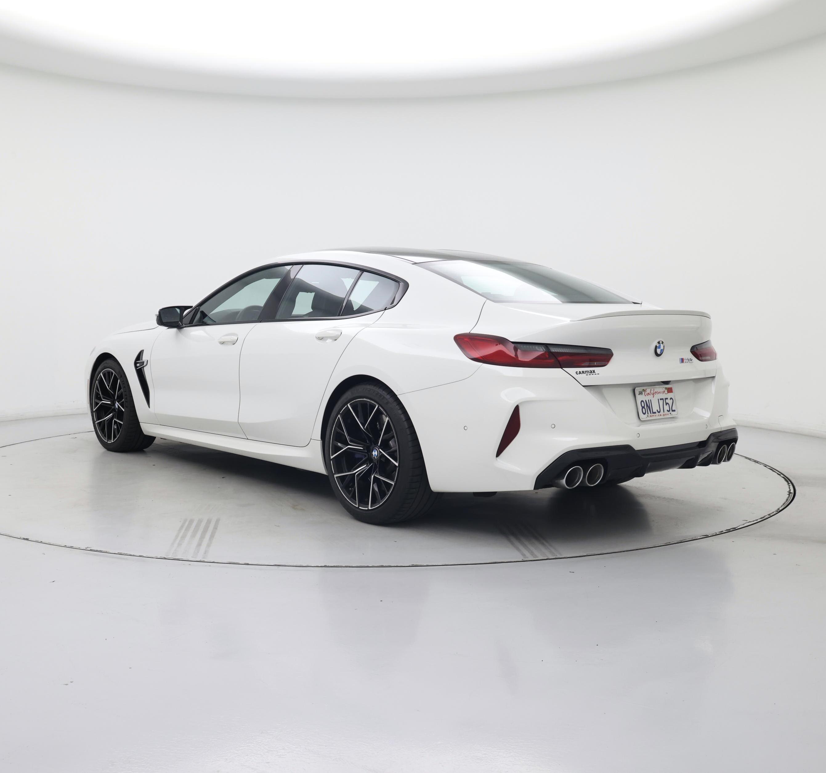 Thumbnail: 2020 BMW M8 - 2