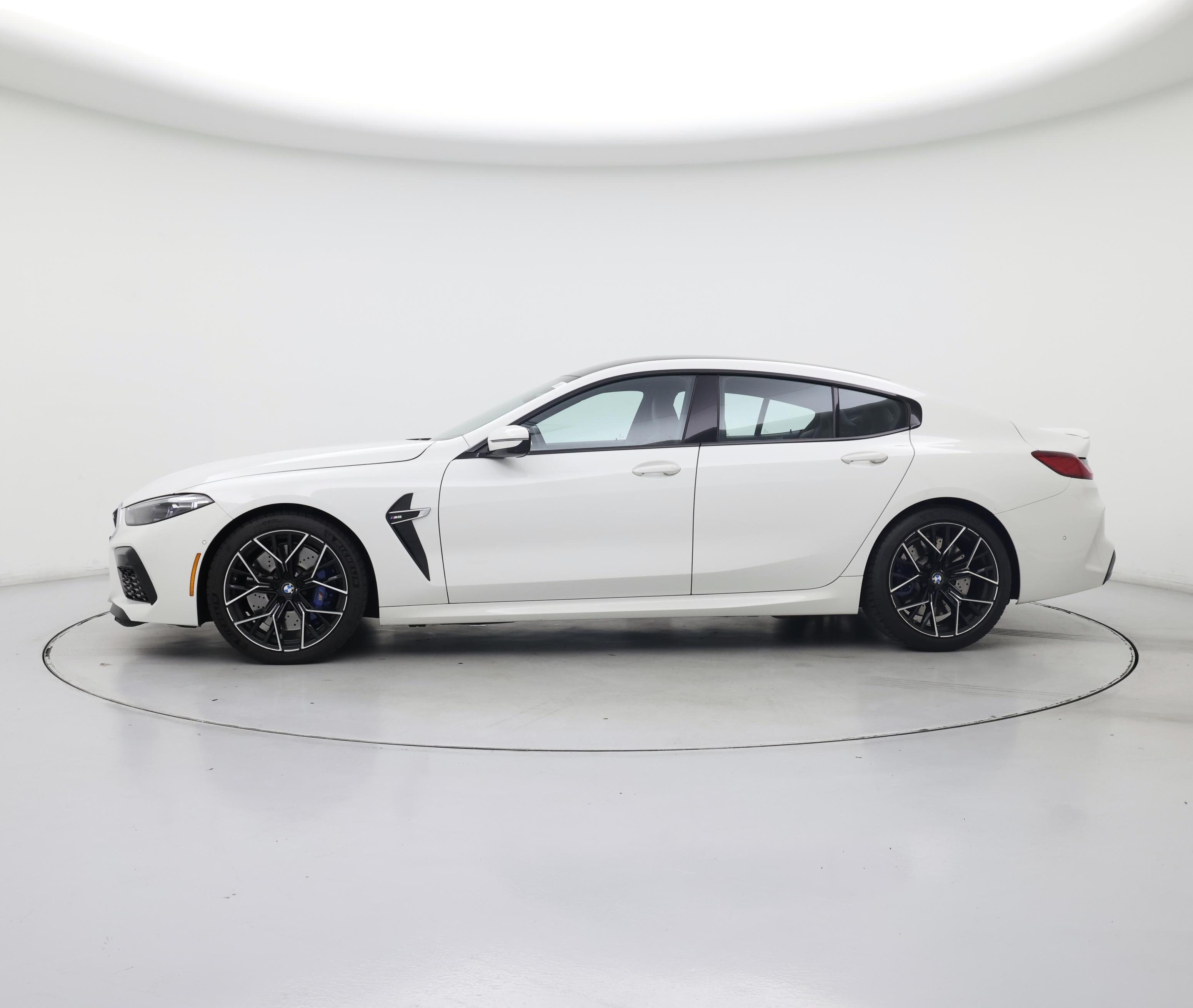 Thumbnail: 2020 BMW M8 - 3