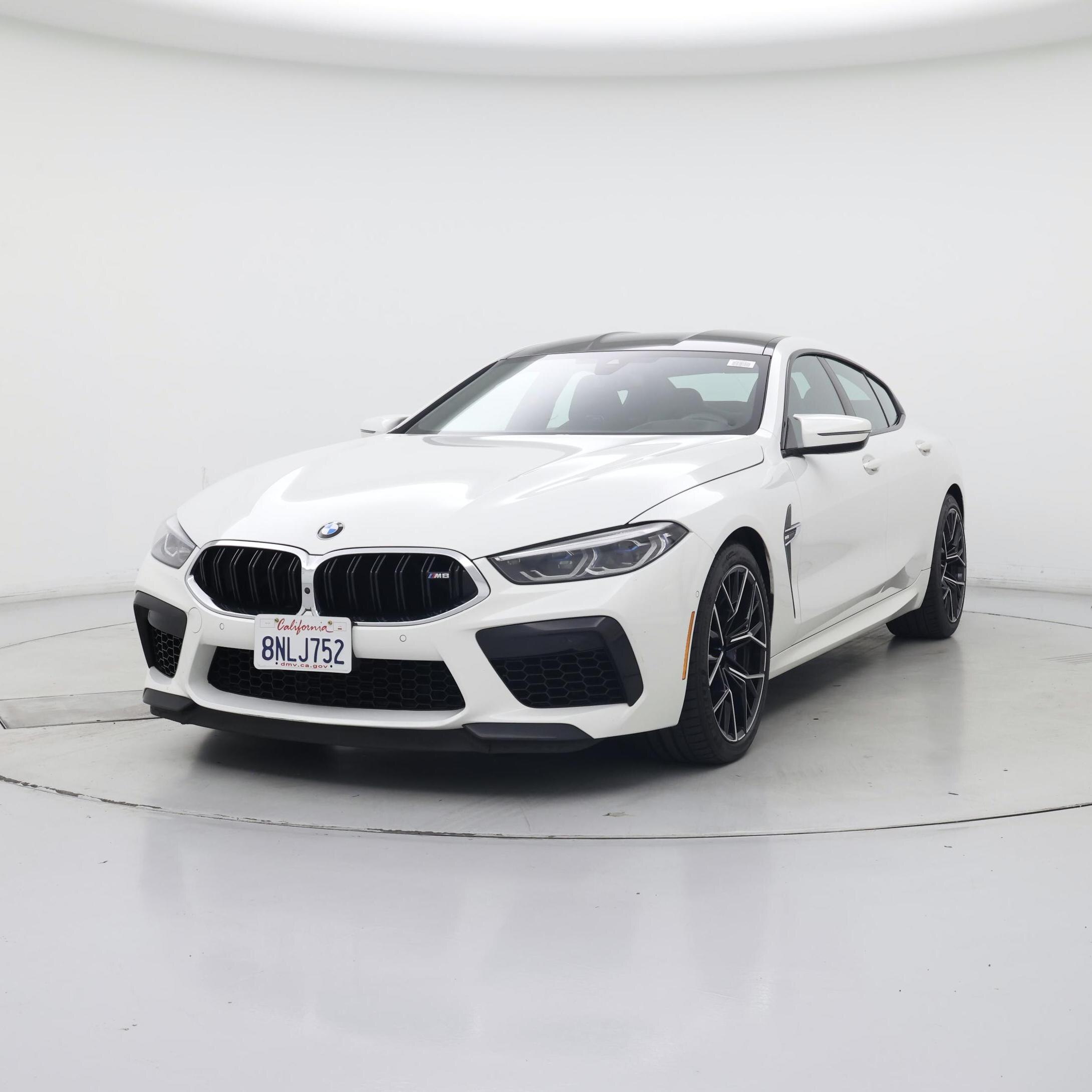 Thumbnail: 2020 BMW M8 - 4