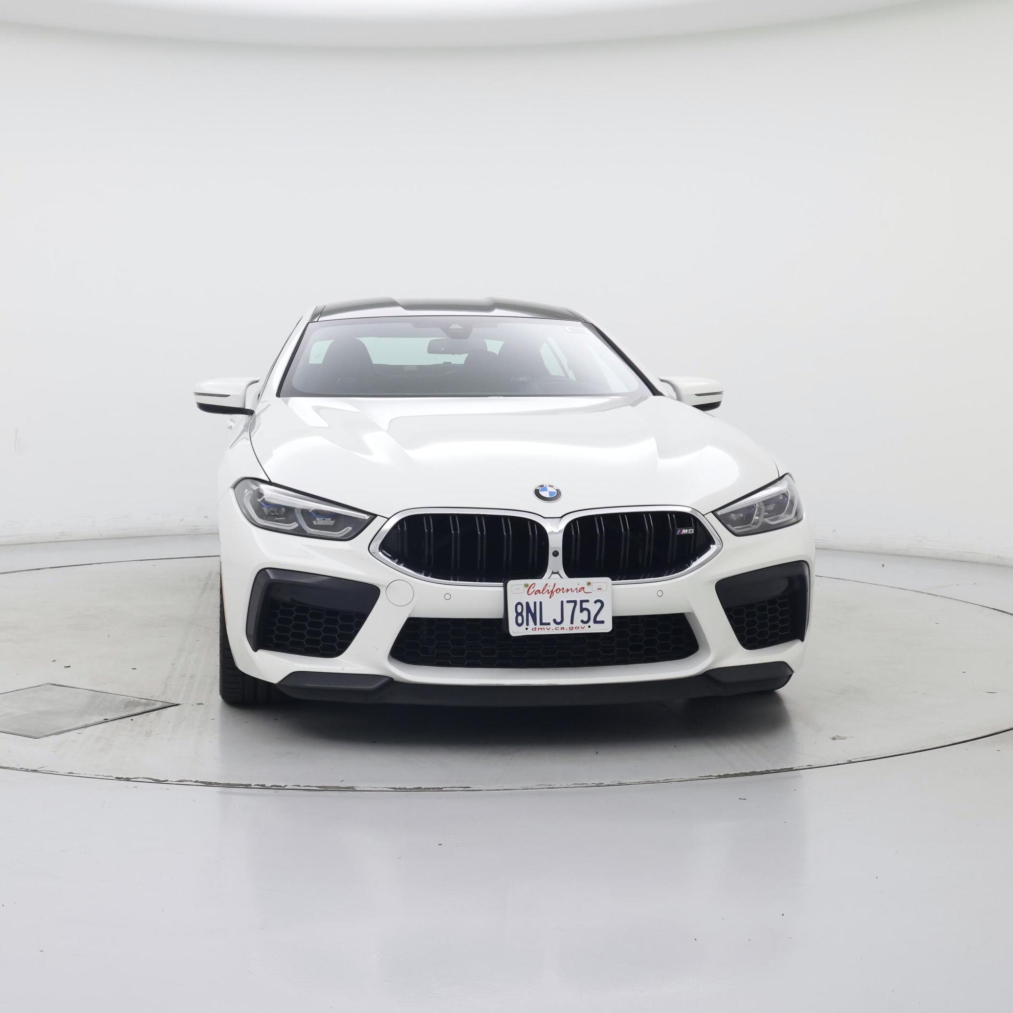 Thumbnail: 2020 BMW M8 - 5