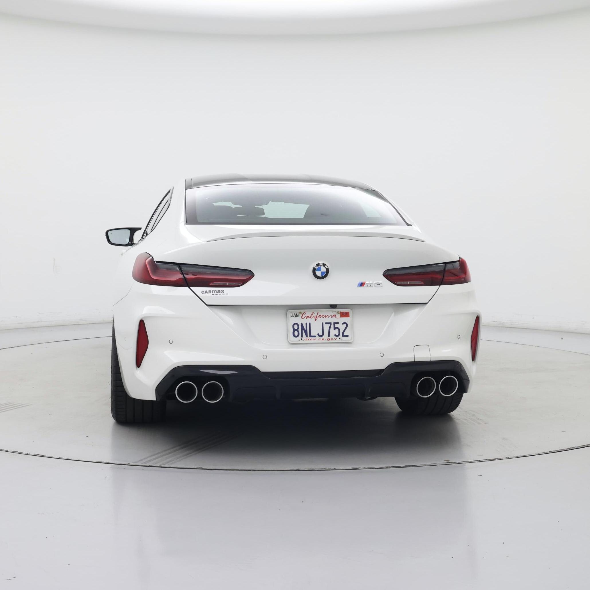 Thumbnail: 2020 BMW M8 - 6