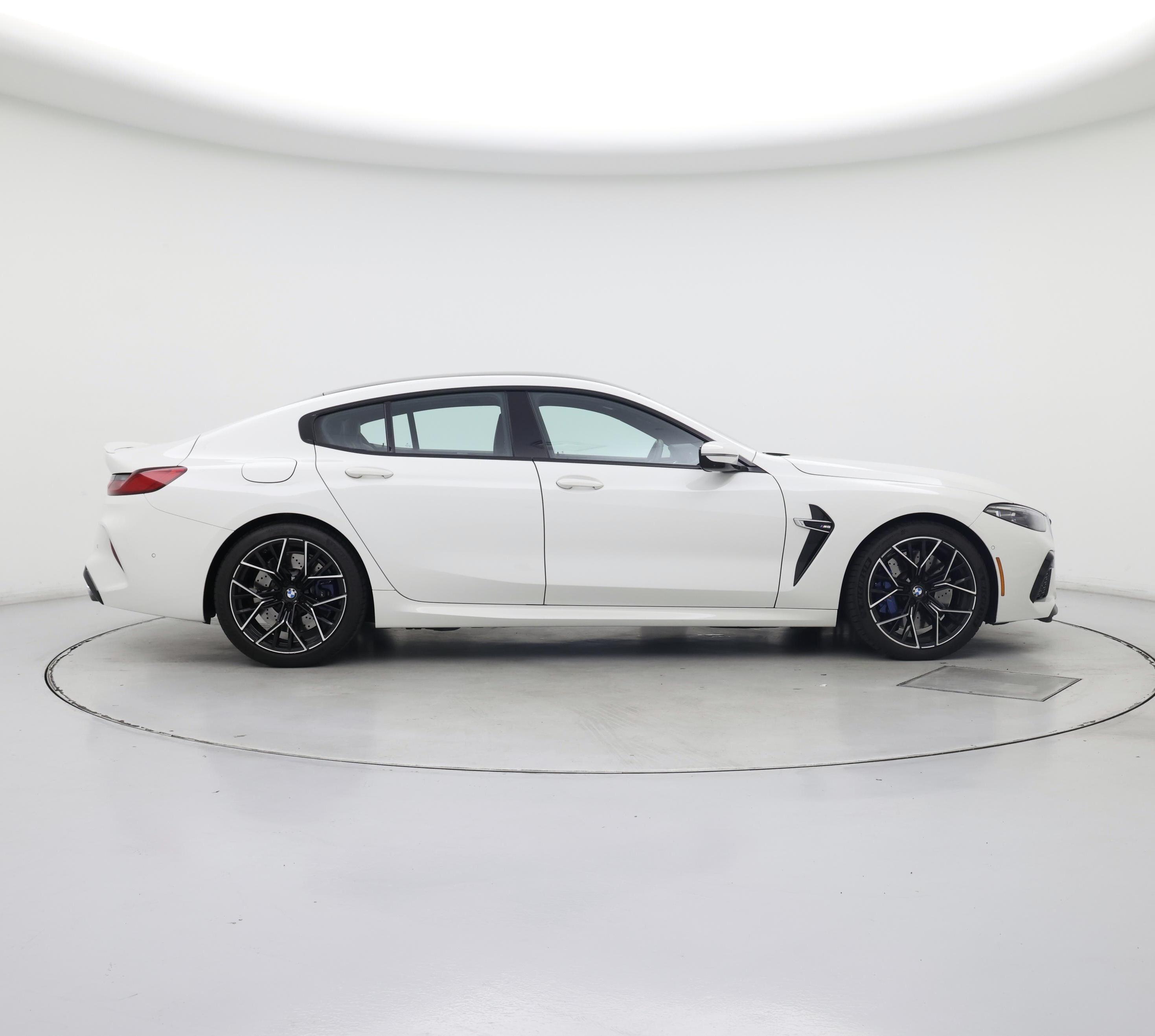 Thumbnail: 2020 BMW M8 - 7