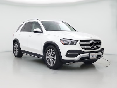 2021 Mercedes-Benz GLE450