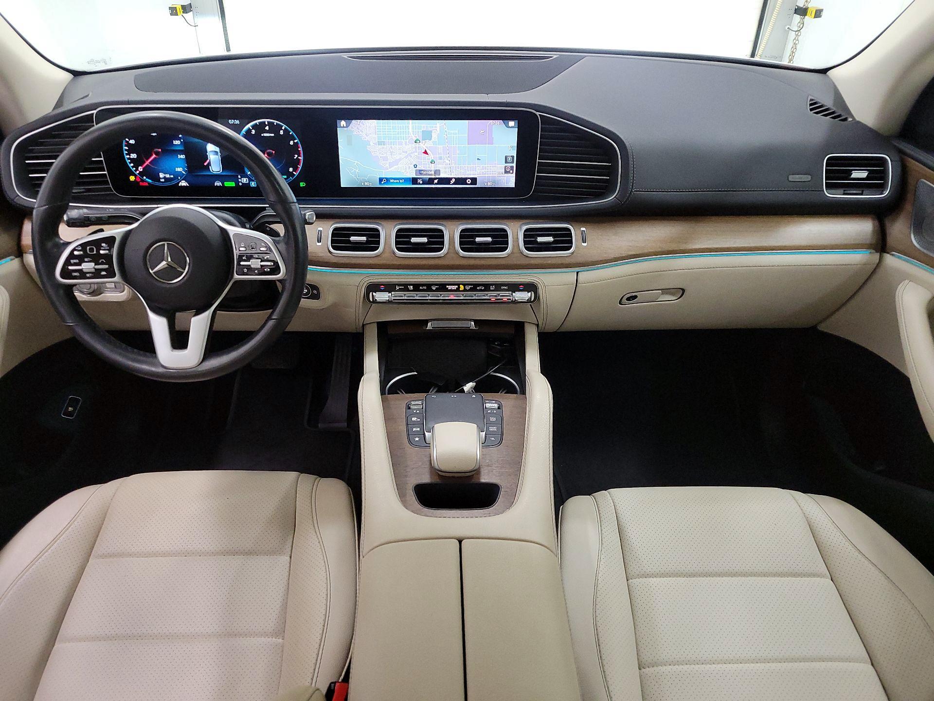 Thumbnail: 2021 Mercedes-Benz GLE - 9