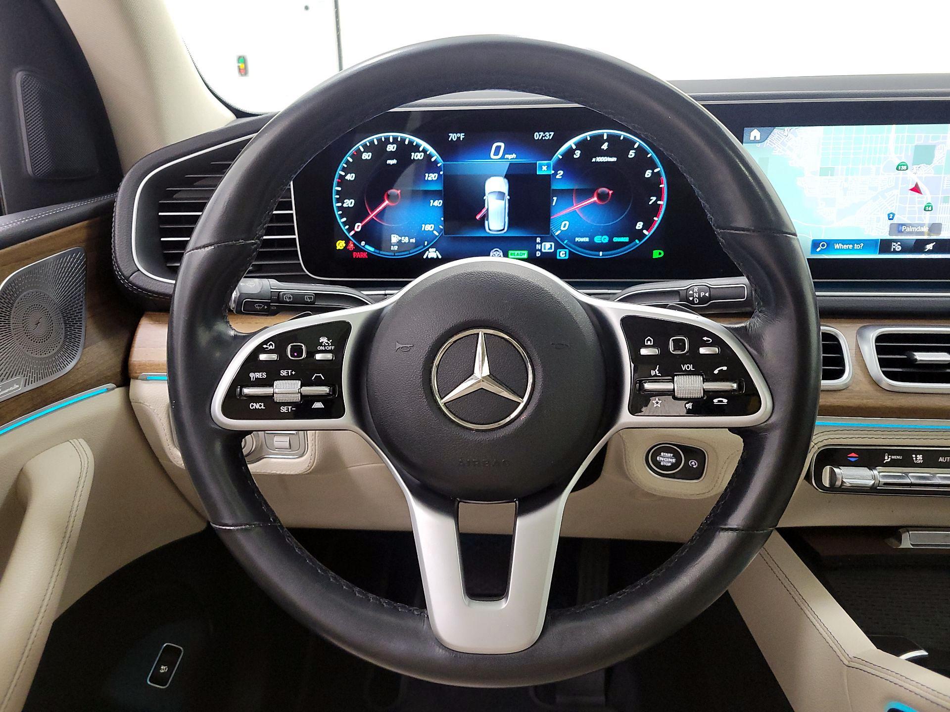 Thumbnail: 2021 Mercedes-Benz GLE - 10
