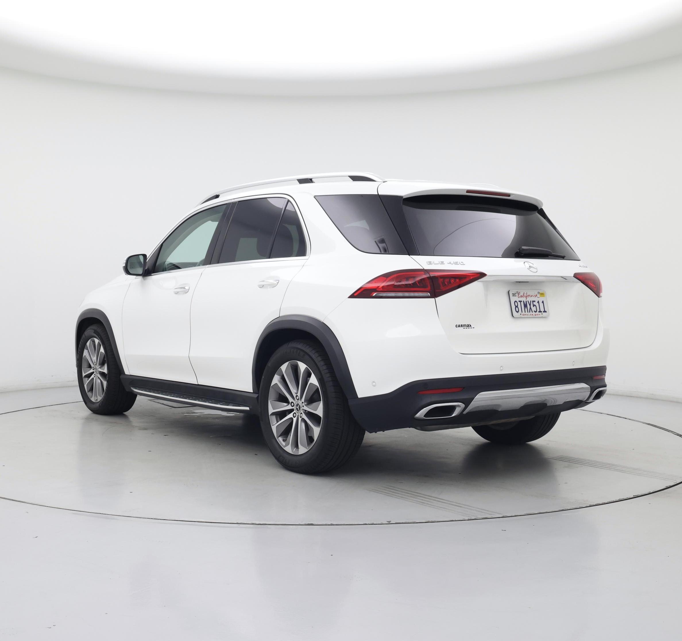 Thumbnail: 2021 Mercedes-Benz GLE - 2