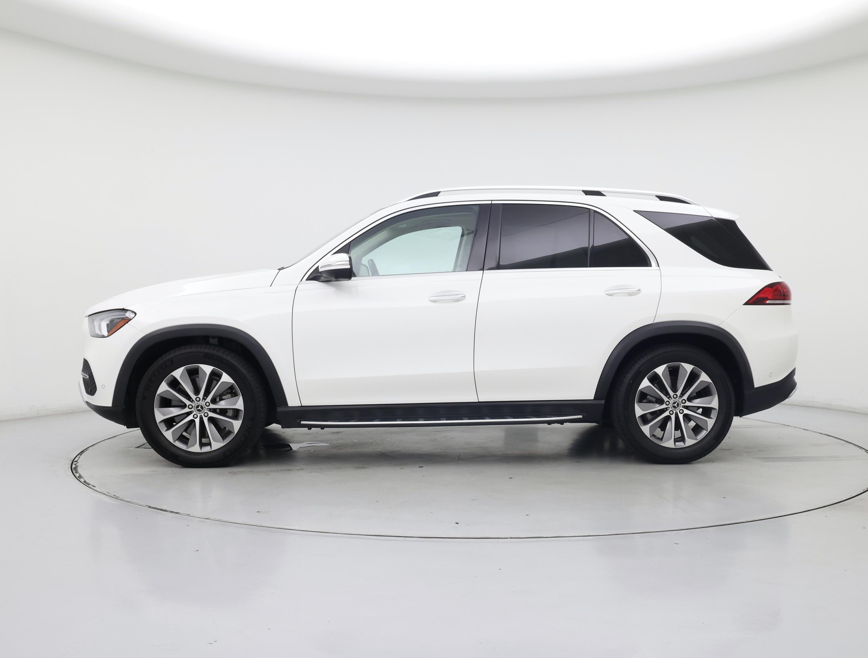Thumbnail: 2021 Mercedes-Benz GLE - 3