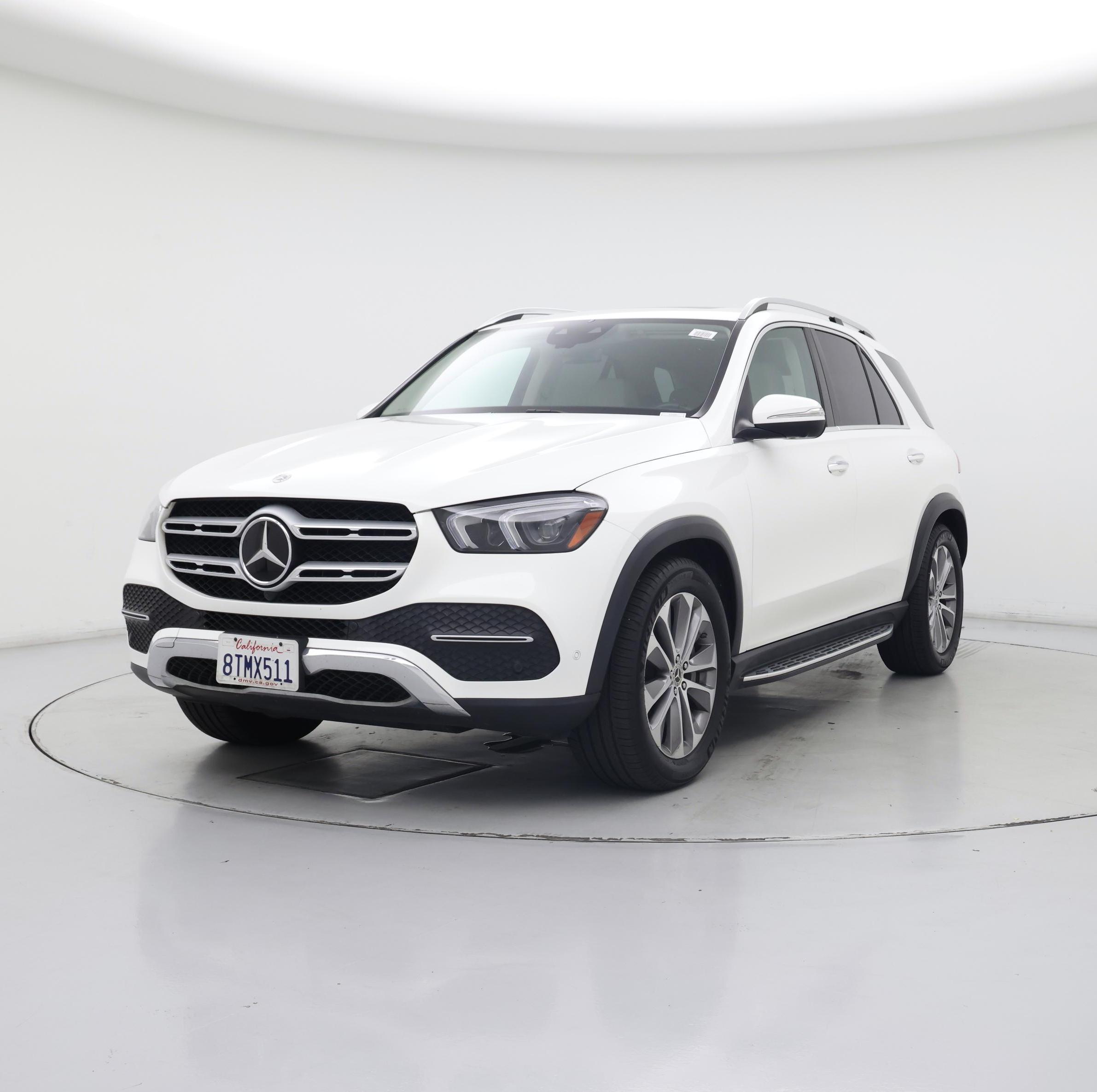 Thumbnail: 2021 Mercedes-Benz GLE - 4