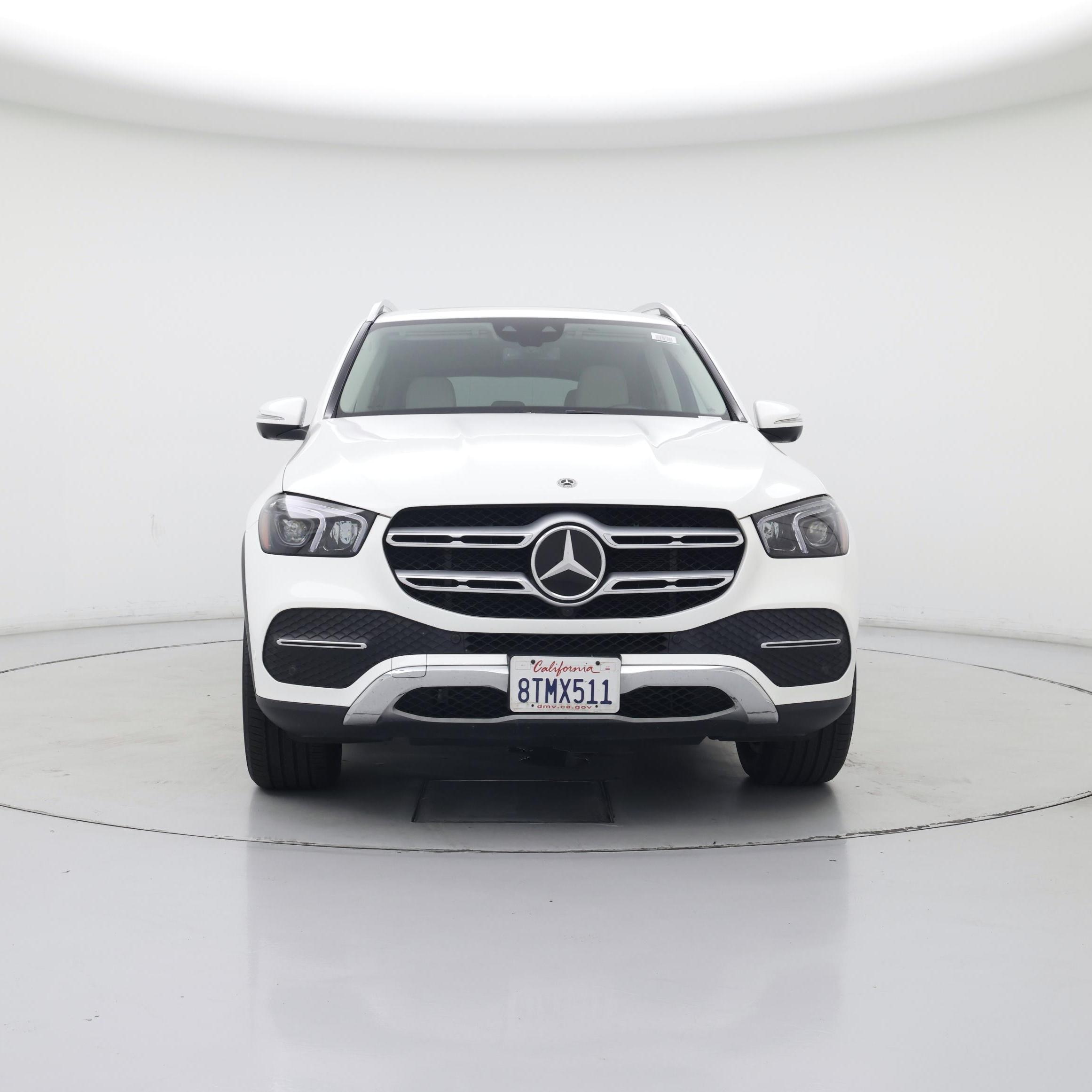 Thumbnail: 2021 Mercedes-Benz GLE - 5