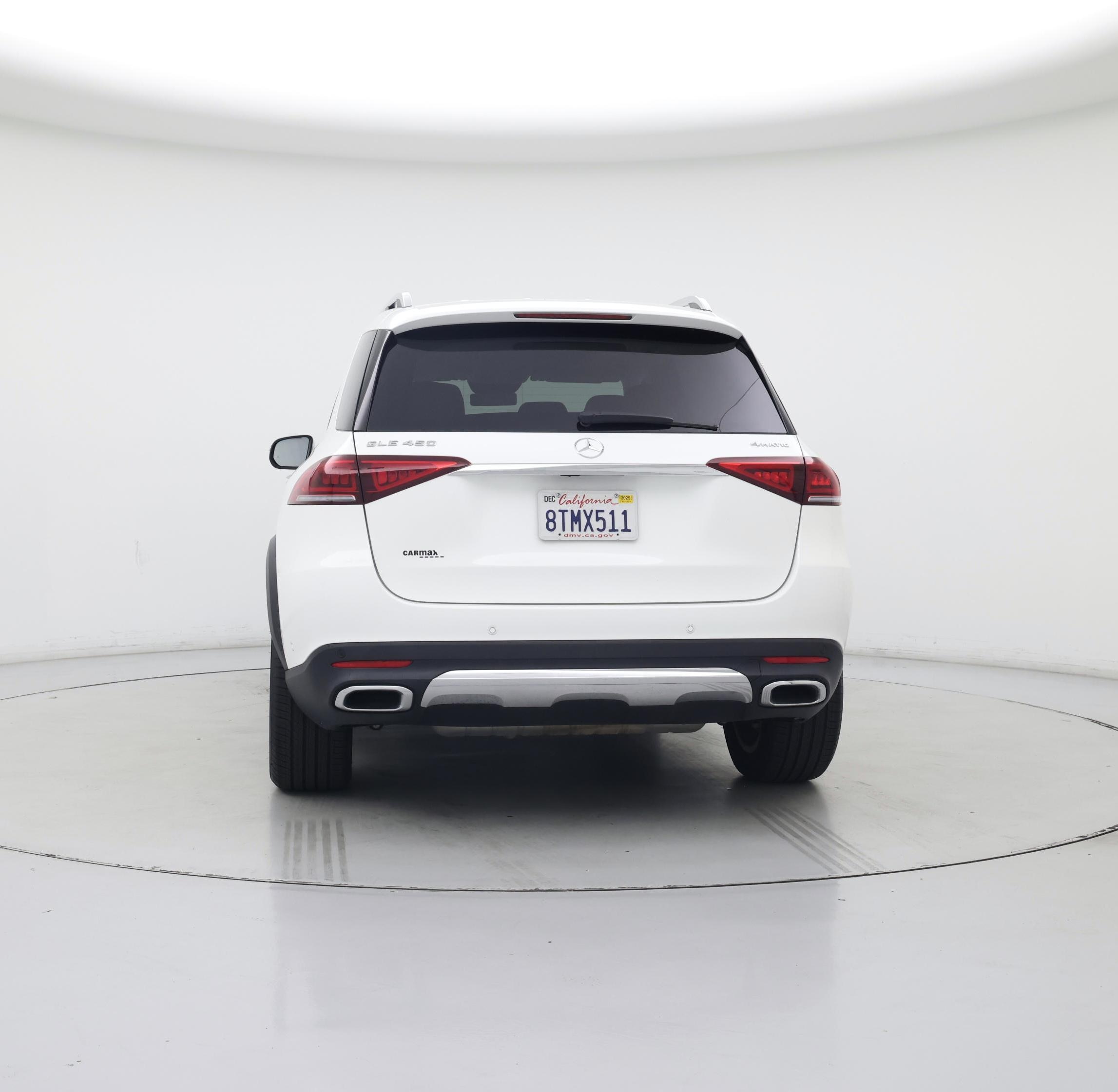 Thumbnail: 2021 Mercedes-Benz GLE - 6
