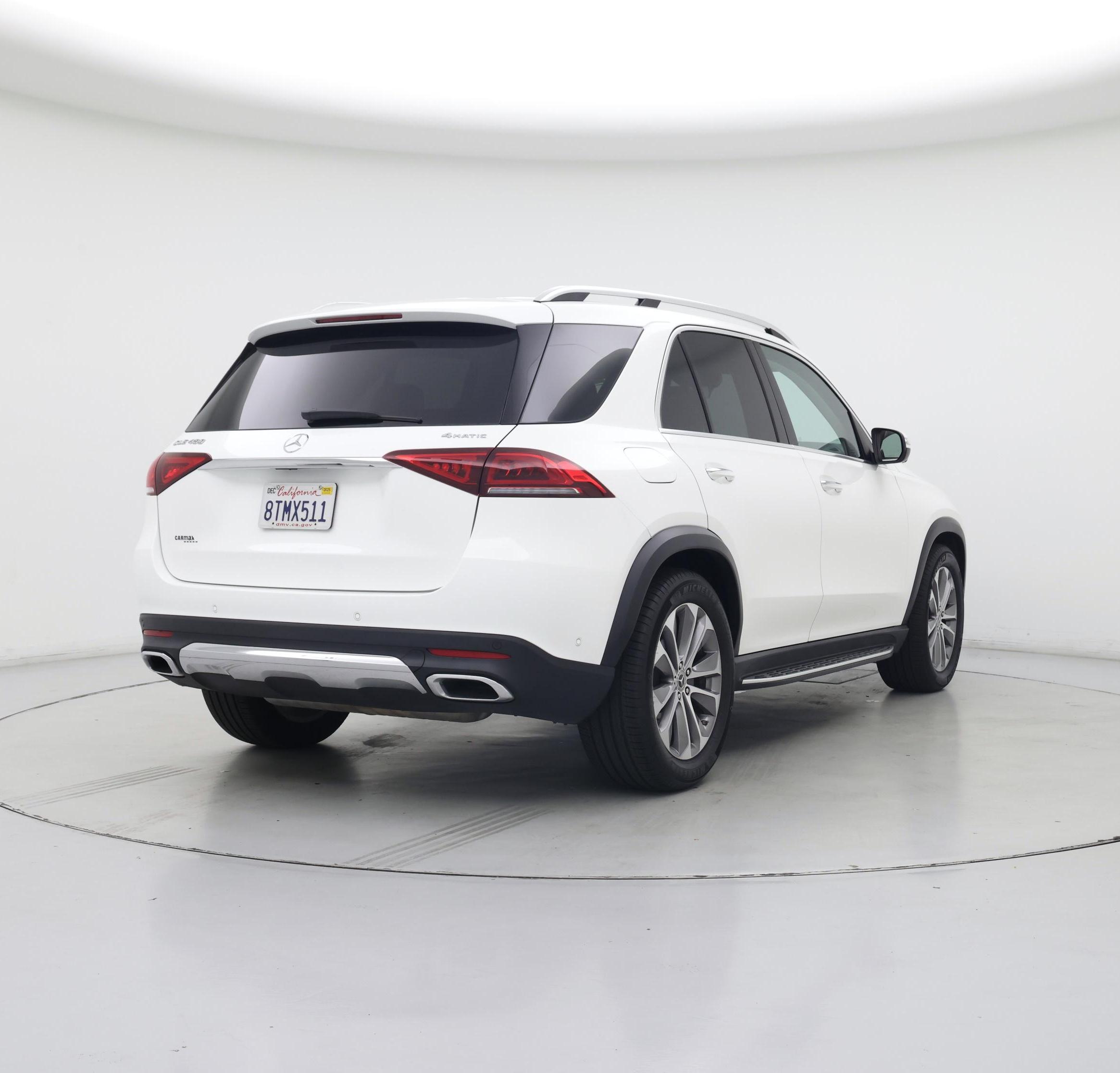 Thumbnail: 2021 Mercedes-Benz GLE - 8