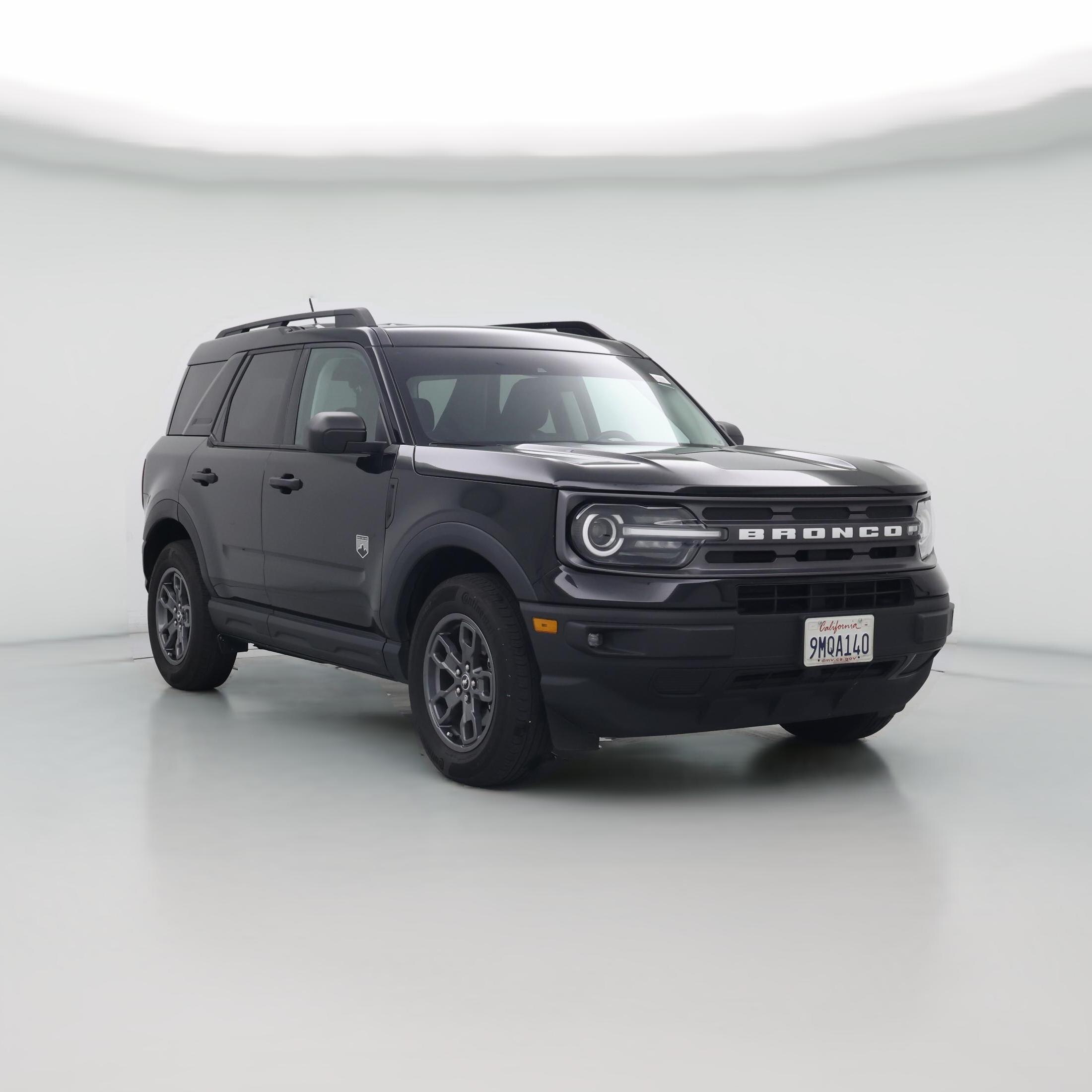 Thumbnail: 2023 Ford Bronco Sport - 1