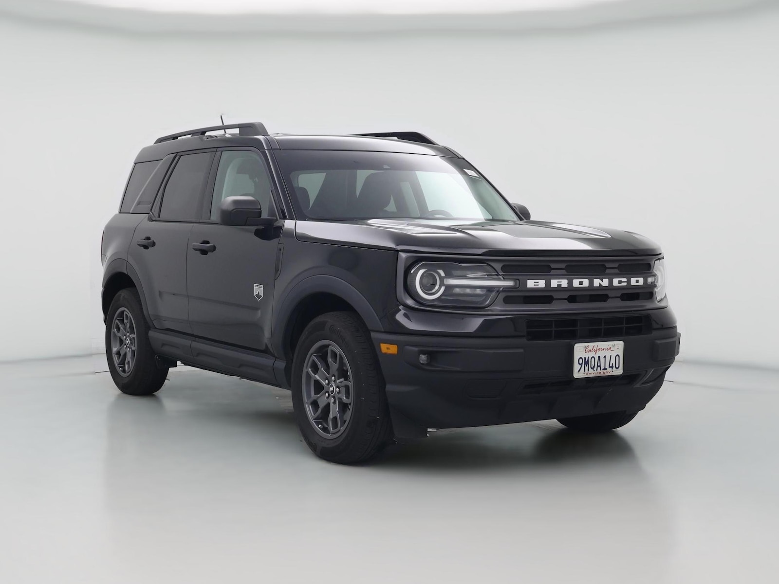 2023 Ford Bronco Sport