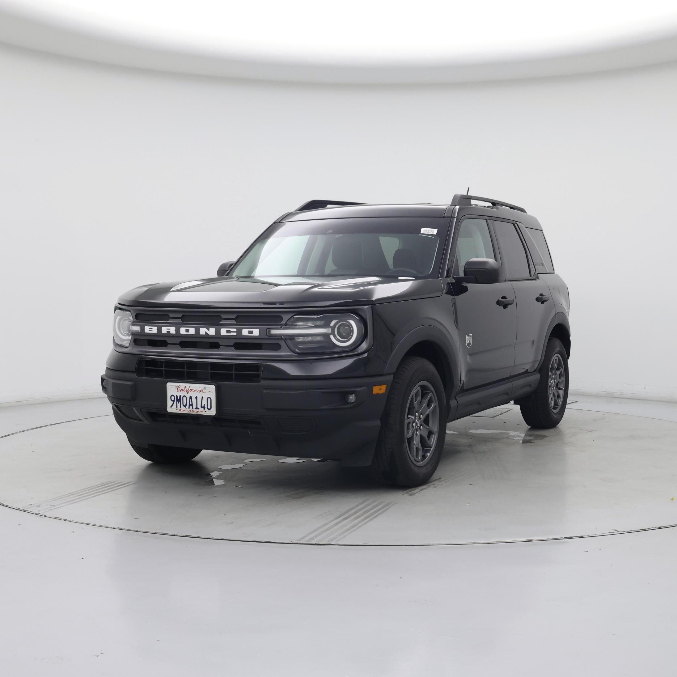 Thumbnail: 2023 Ford Bronco Sport - 4