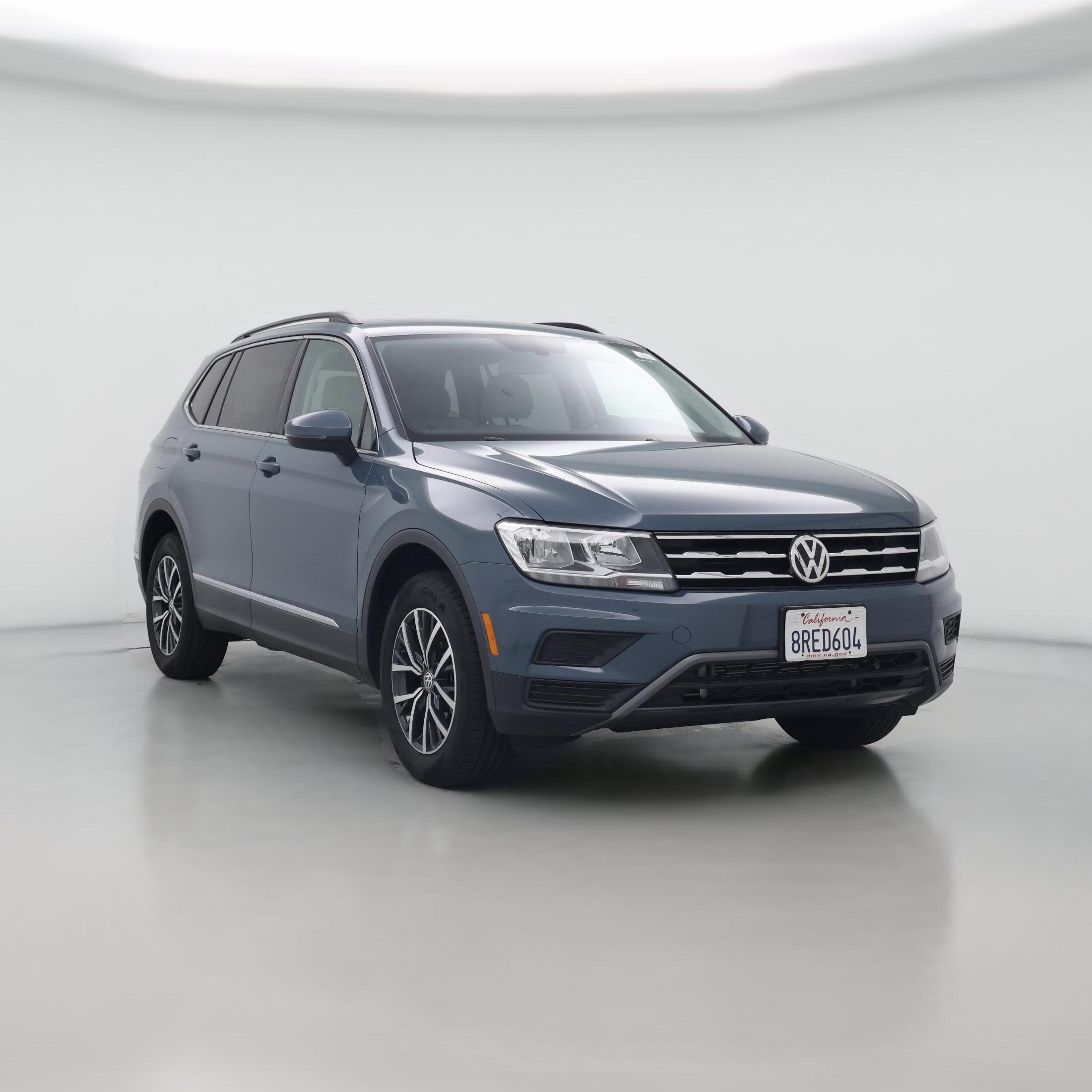 Thumbnail: 2020 Volkswagen Tiguan - 1