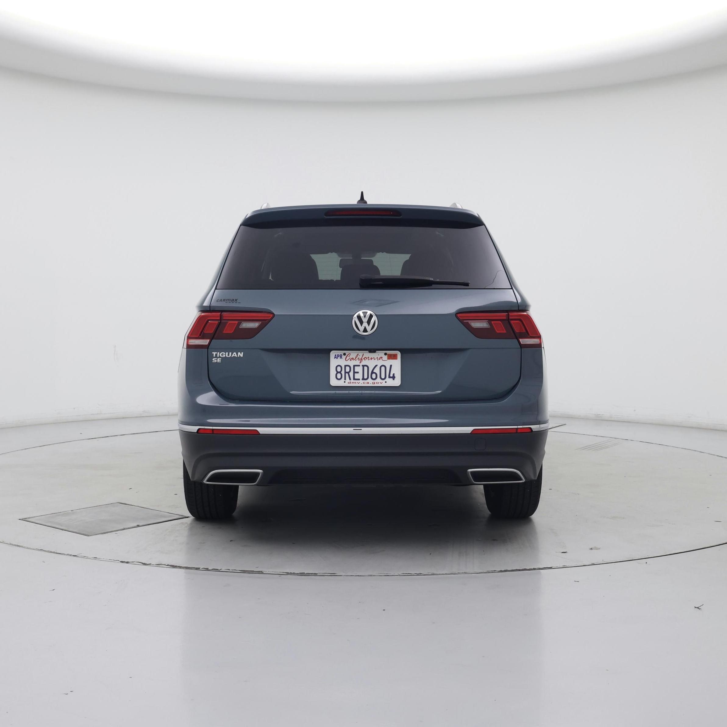 Thumbnail: 2020 Volkswagen Tiguan - 6