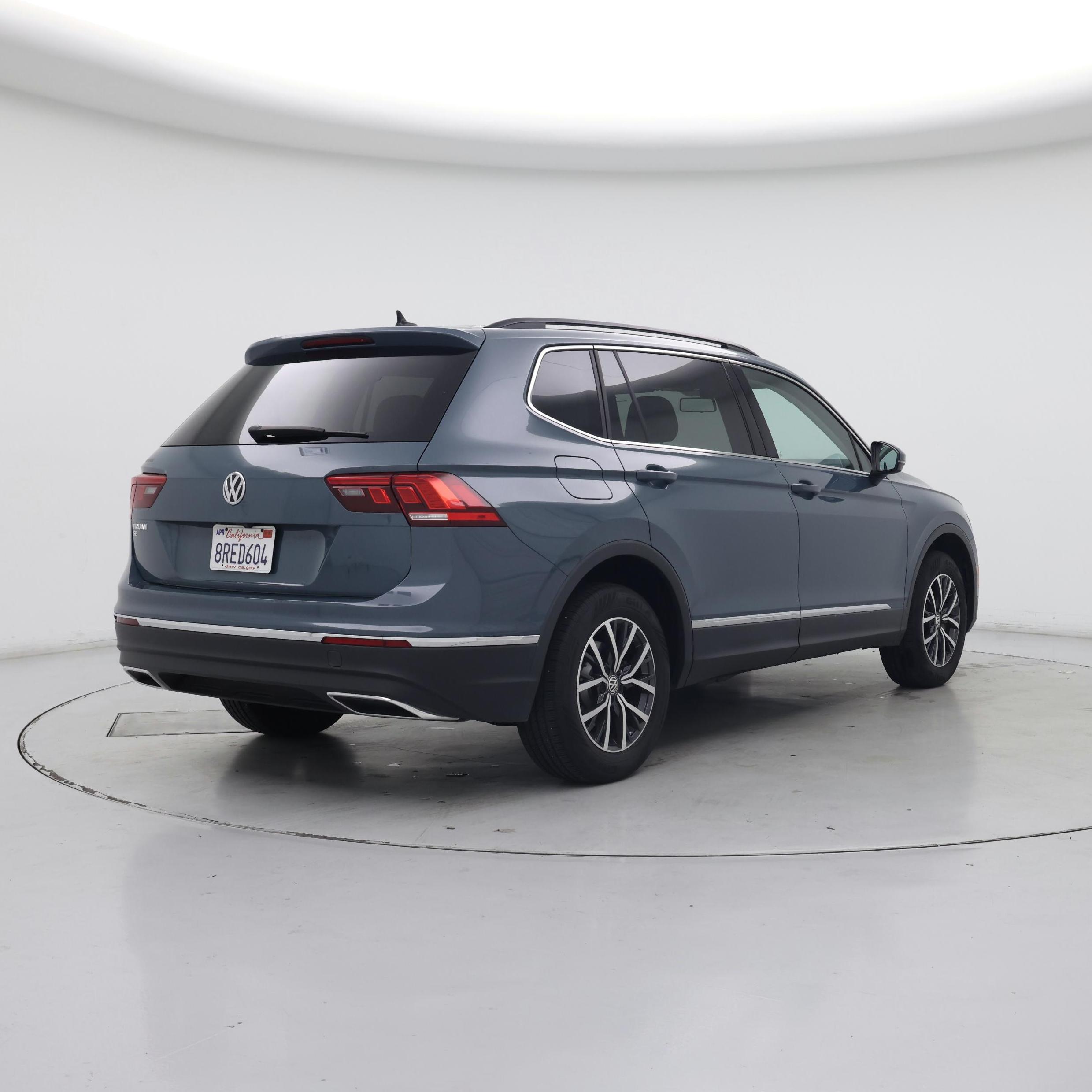 Thumbnail: 2020 Volkswagen Tiguan - 8