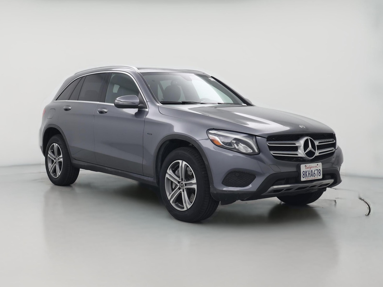 2019 Mercedes-Benz GLC GLC350e