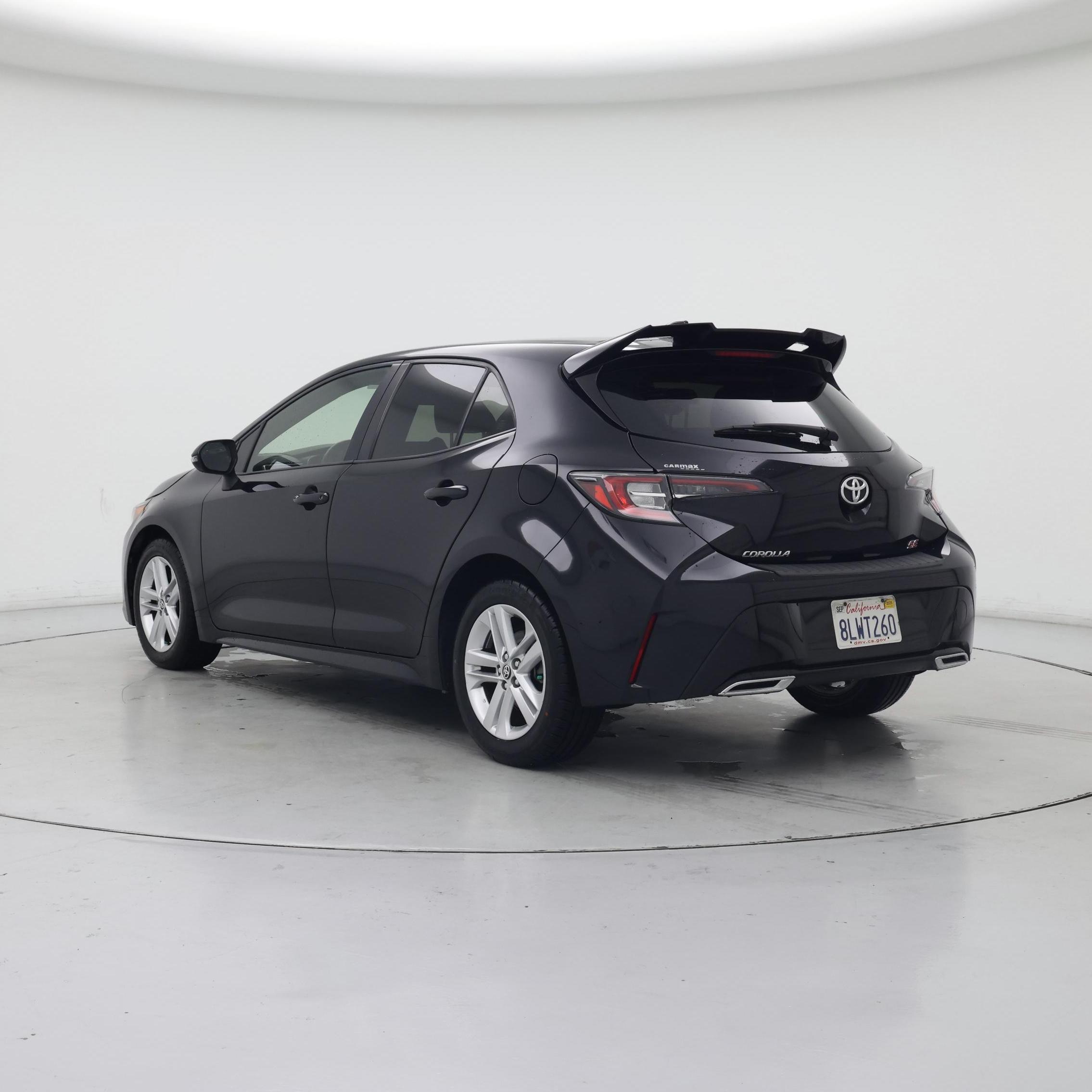 Thumbnail: 2019 Toyota Corolla - 2