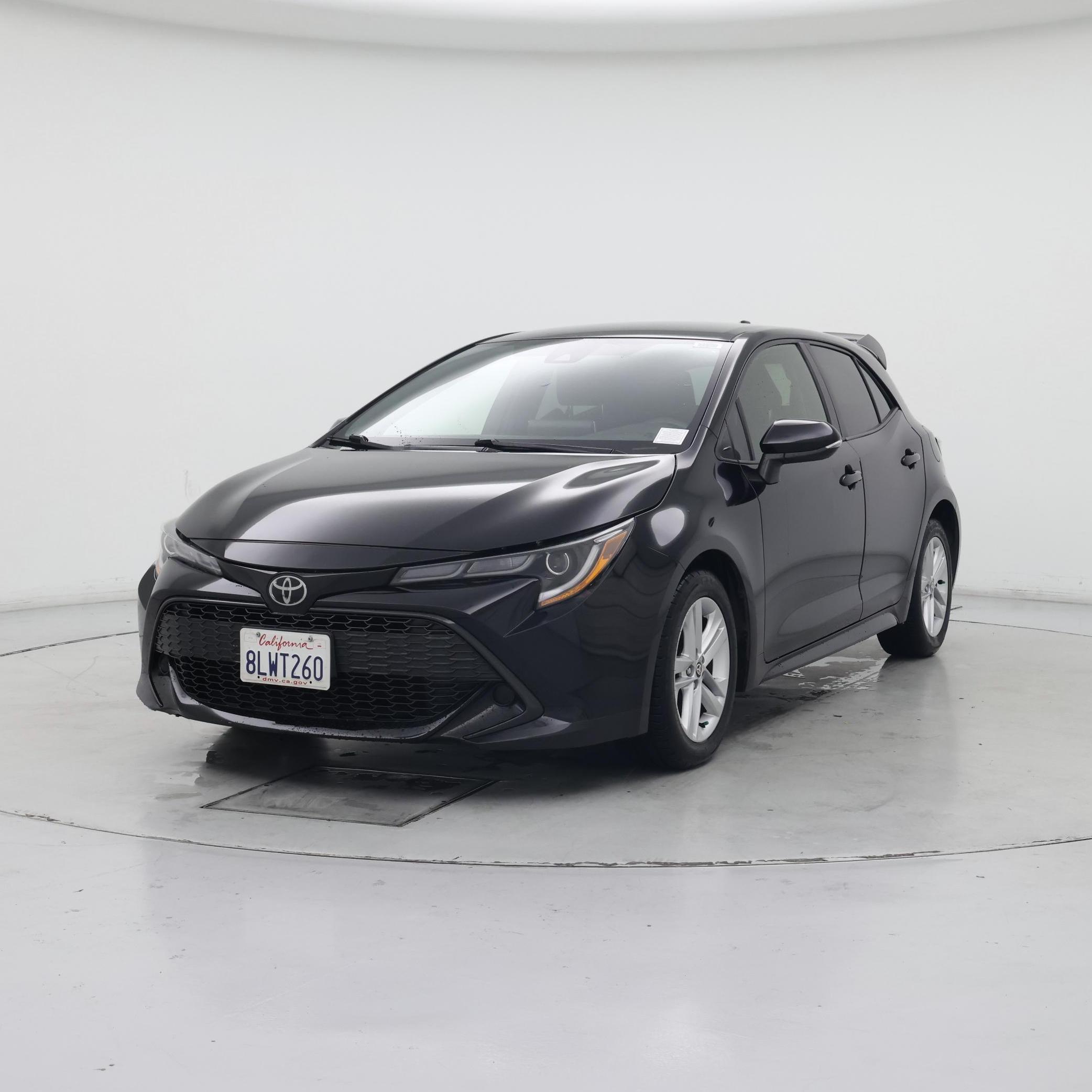 Thumbnail: 2019 Toyota Corolla - 4